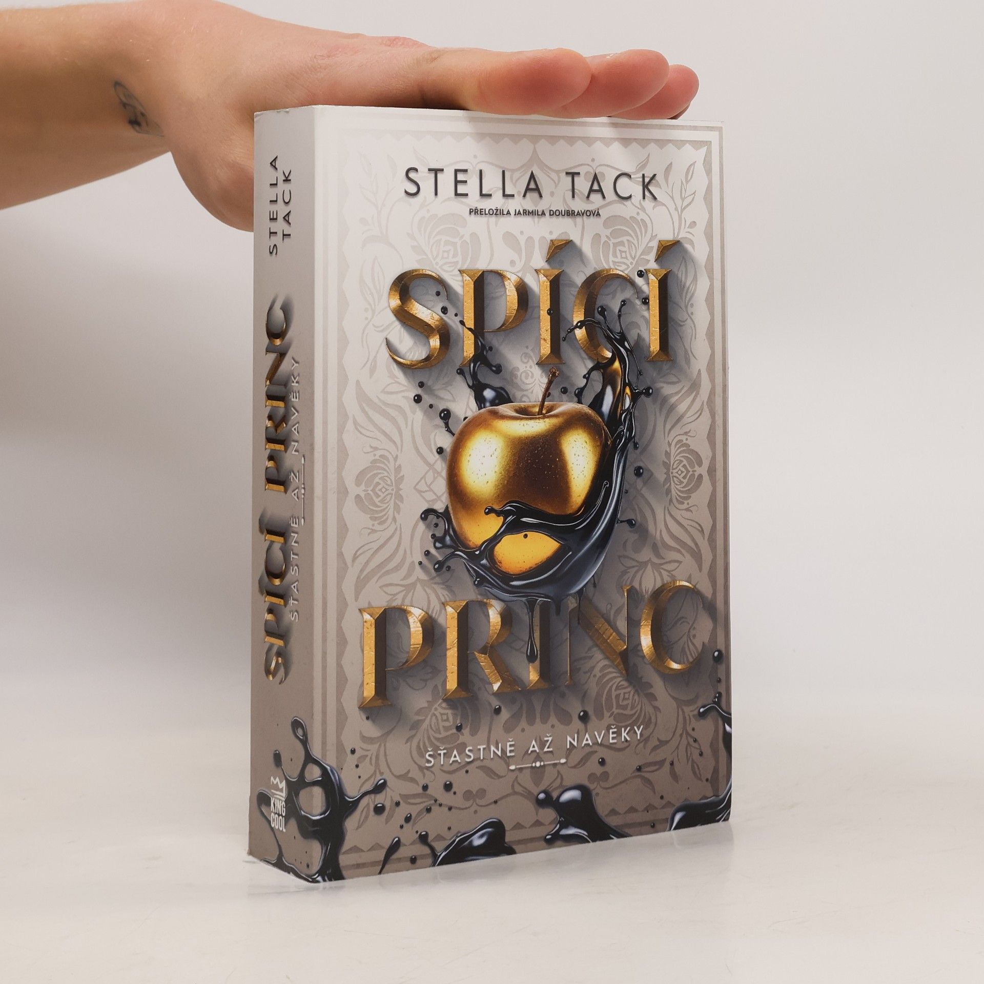 Stella Tack Spící princ I. Šťastně až navěky