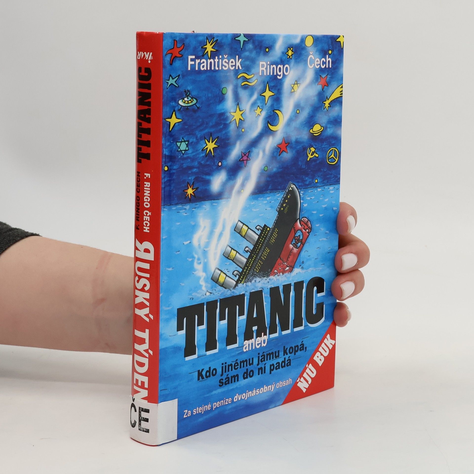 Titanic. Ruský týden