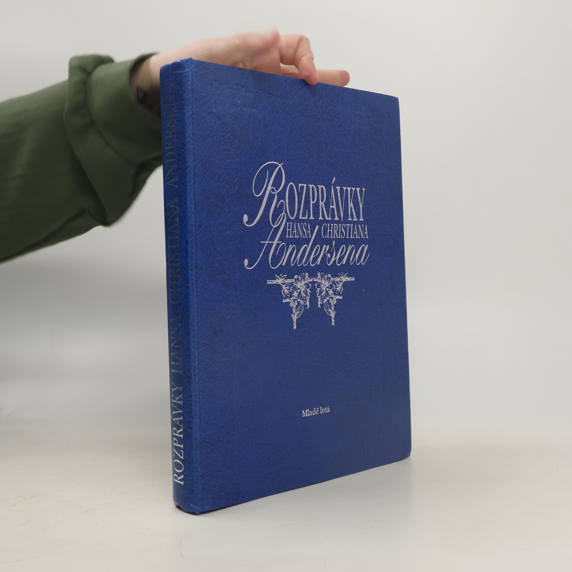 Hans Christian Andersen Rozprávky Hansa Christiana Andersena