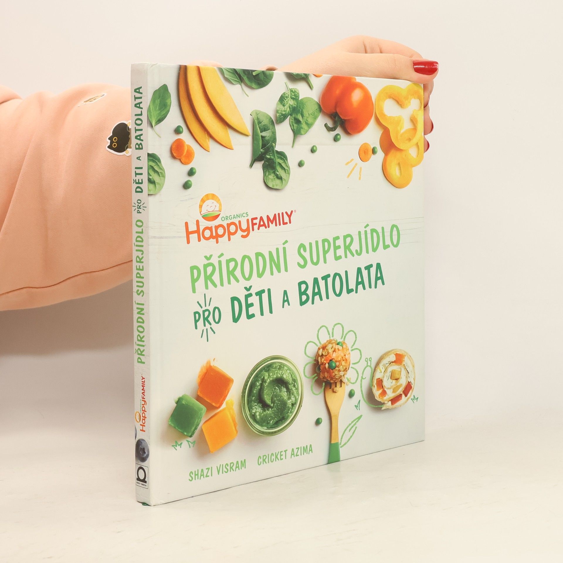 Přírodní superjídlo pro děti a batolata