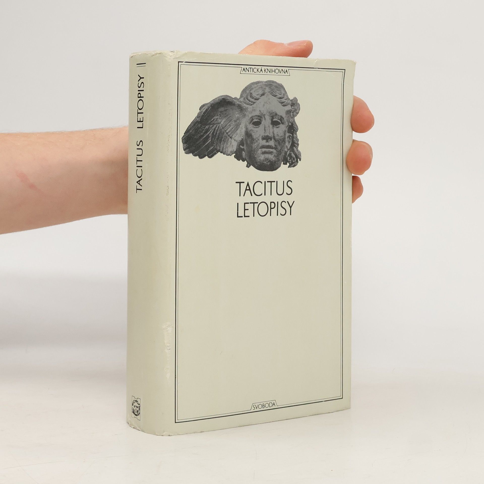 Tacitus Letopisy