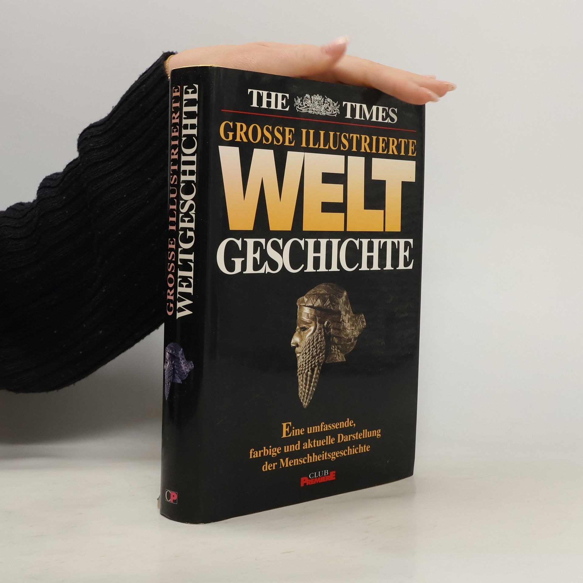 Various authors Grosse Illustrierte Weltgeschichte