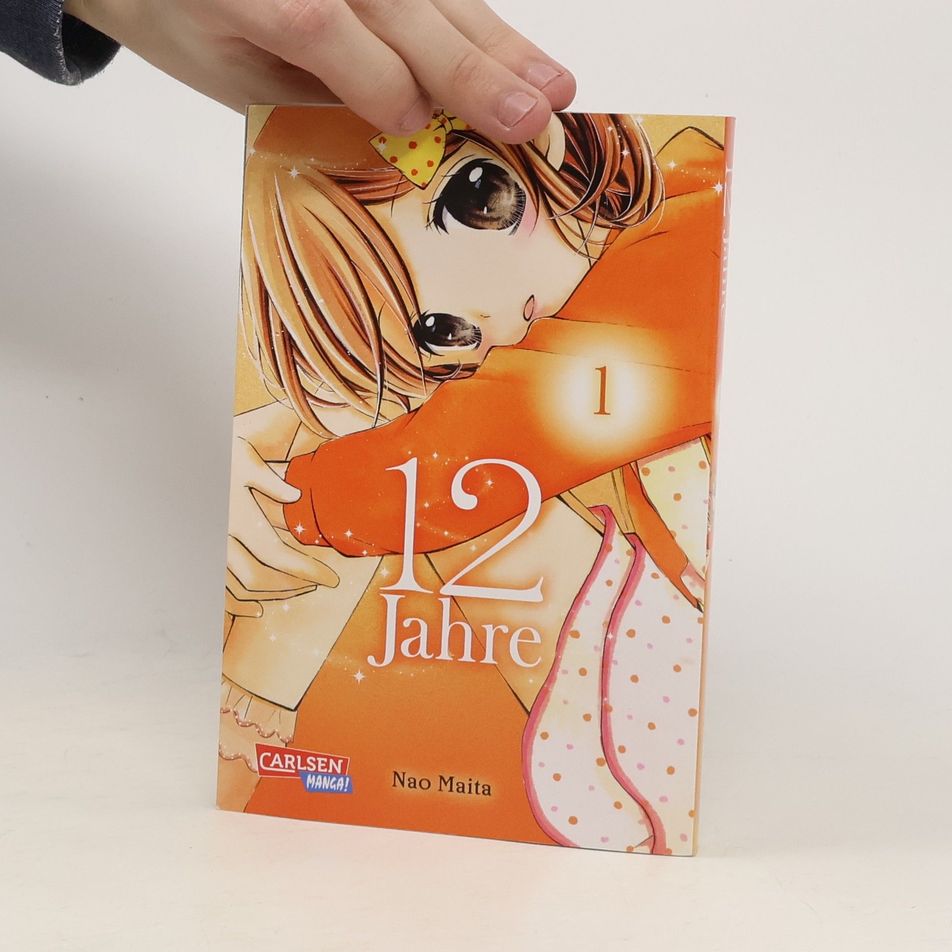 Nao Maita 12 Jahre Bd. 1