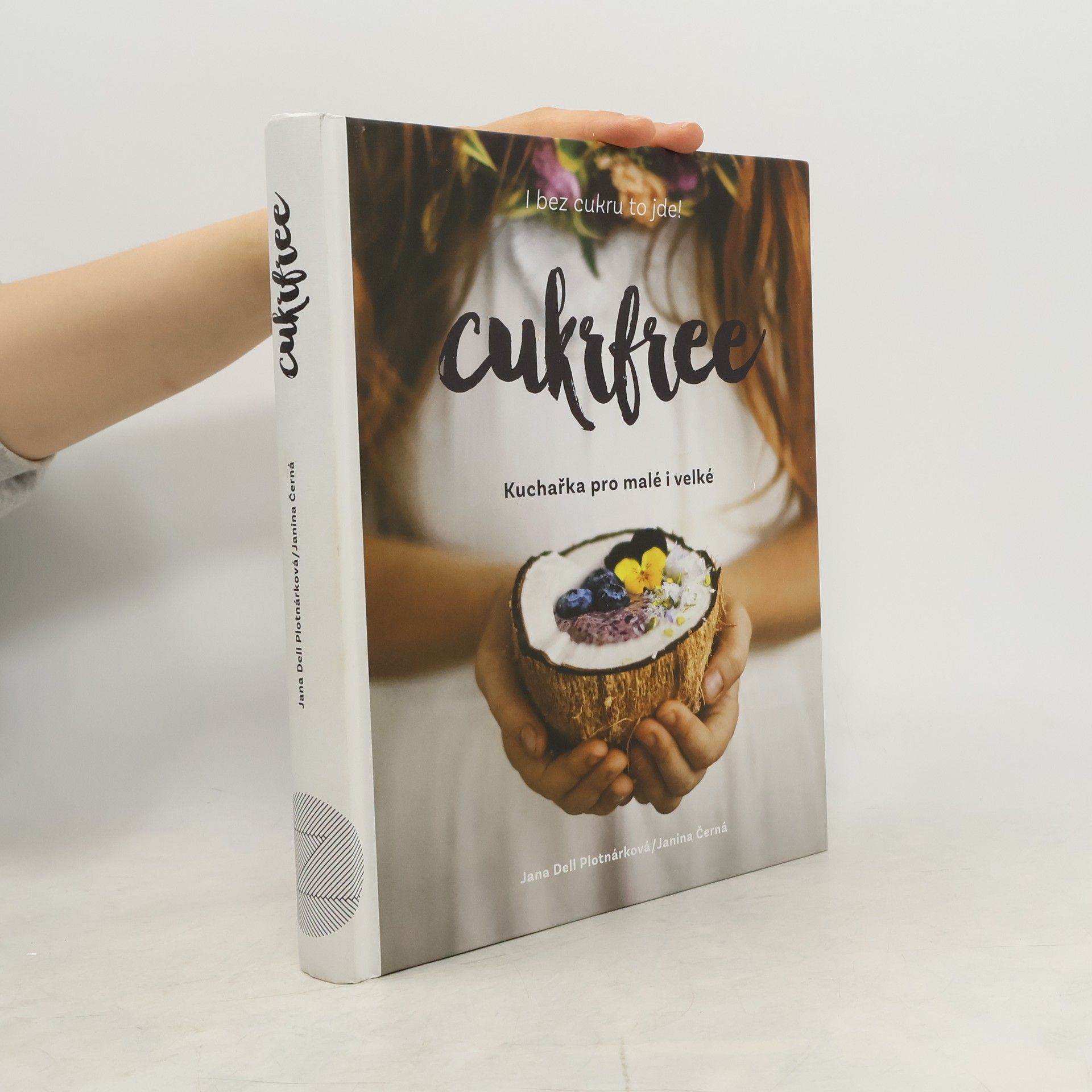 Jana Dell Plotnárková Cukrfree
