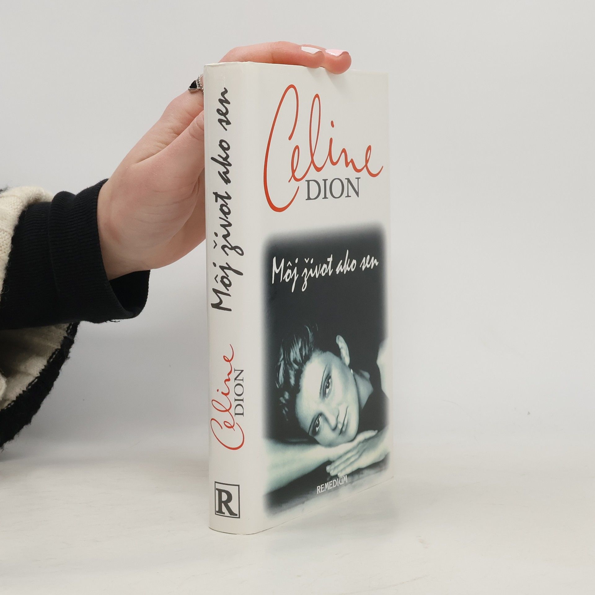 Dion Celine Môj život ako sen