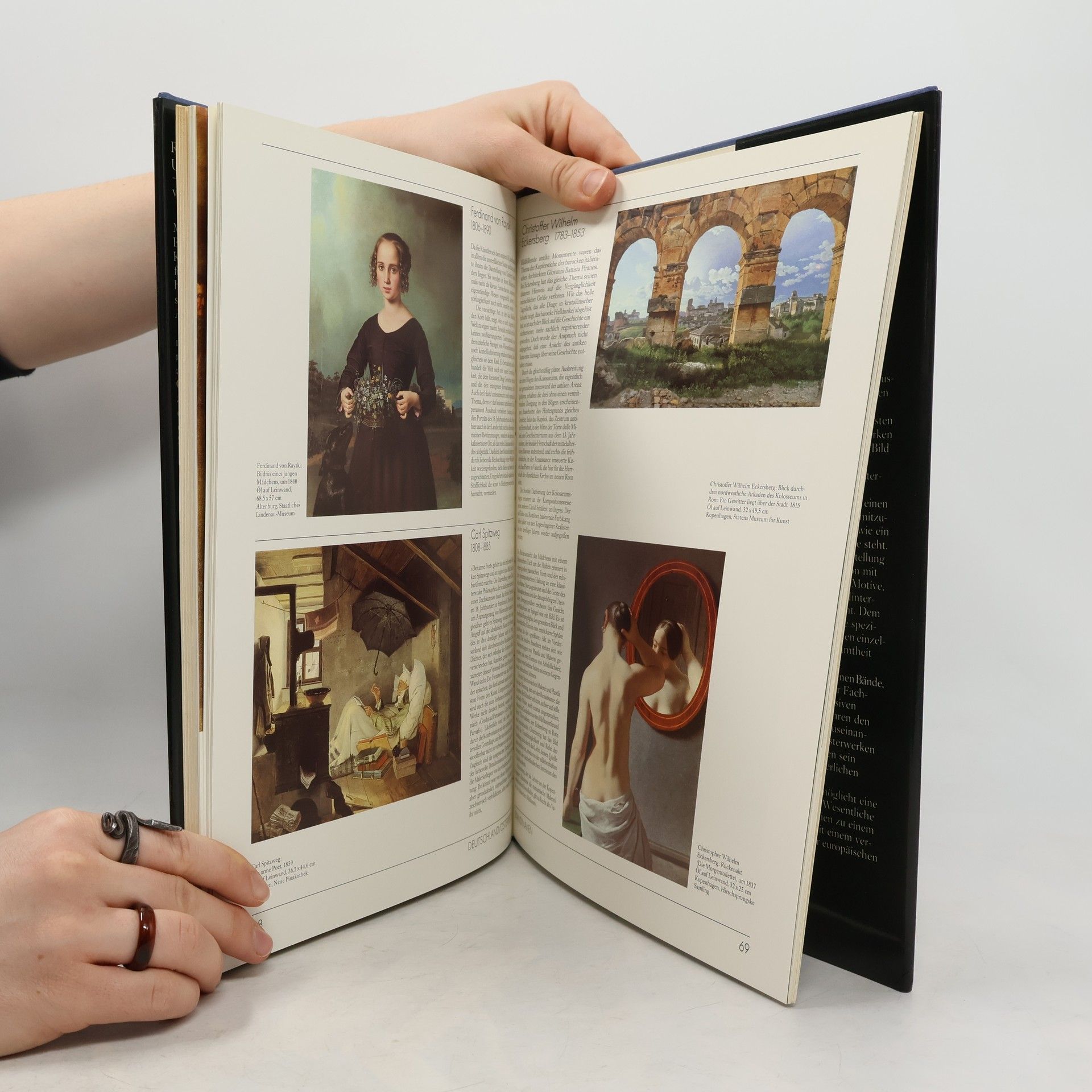 Ingo Walther Malerei des Abendlandes. Romantik und Realismus