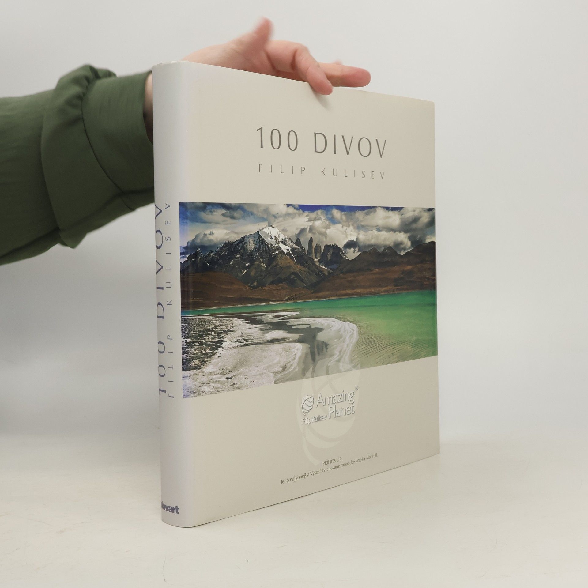 Filip Kulisev 100 divov