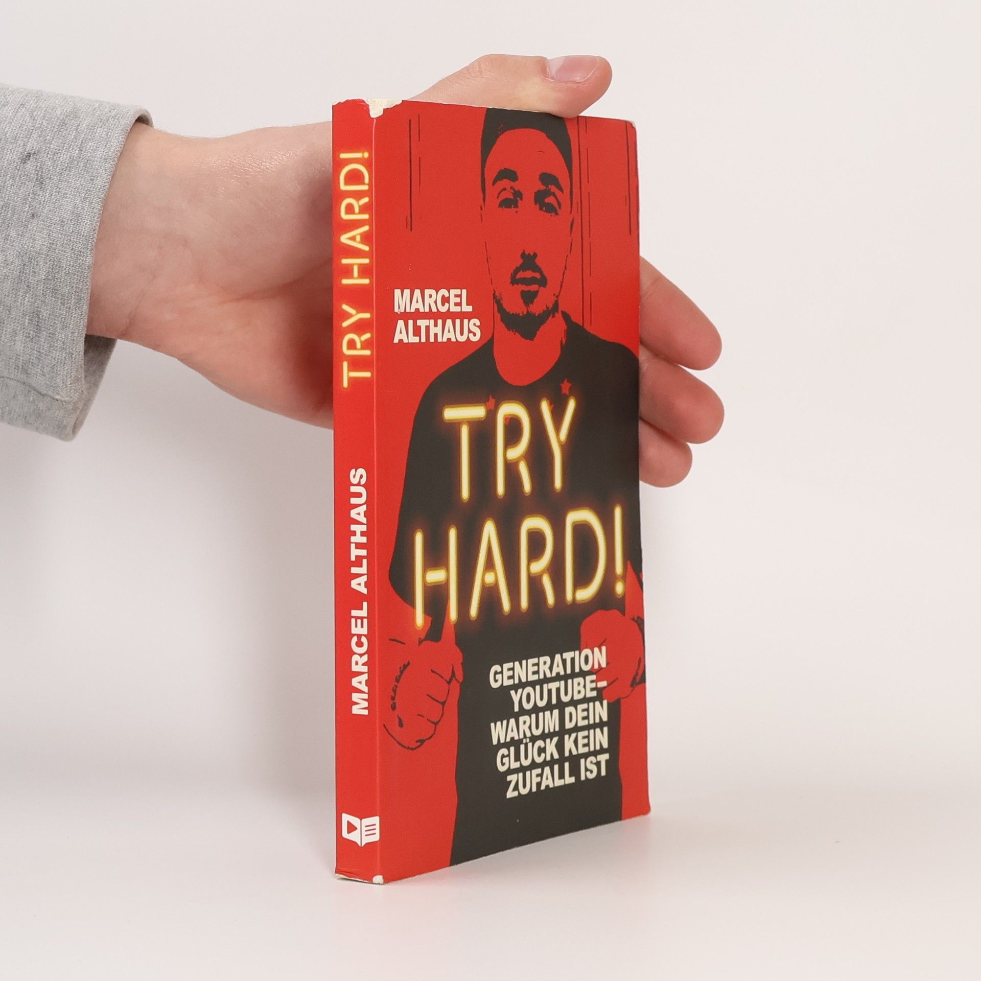 Marcel Althaus Try hard!