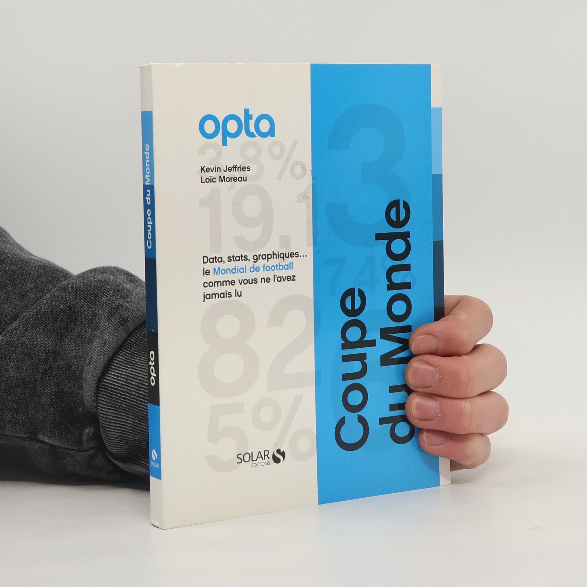 Kevin Jeffries Coupe du monde