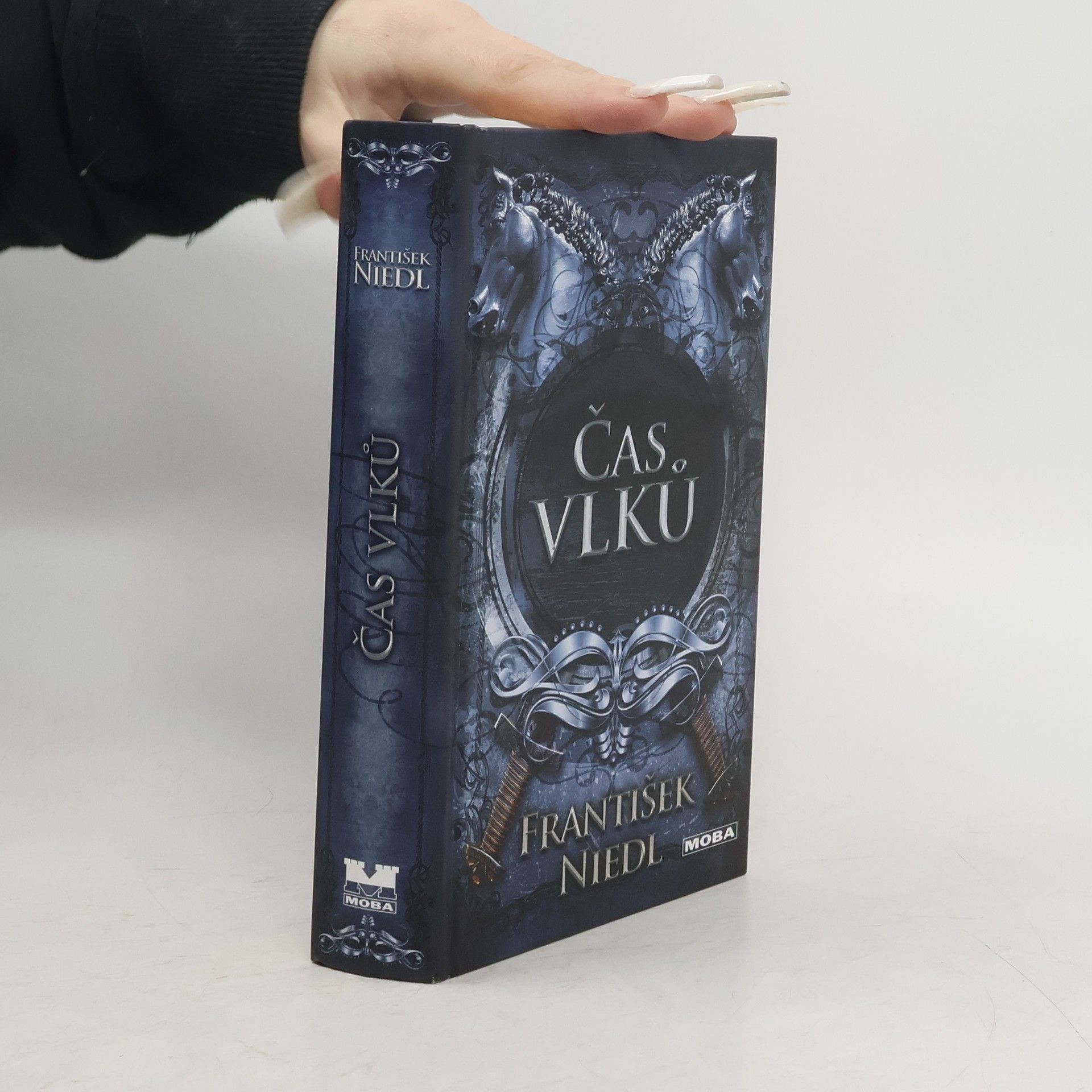 František Niedl Čas vlků