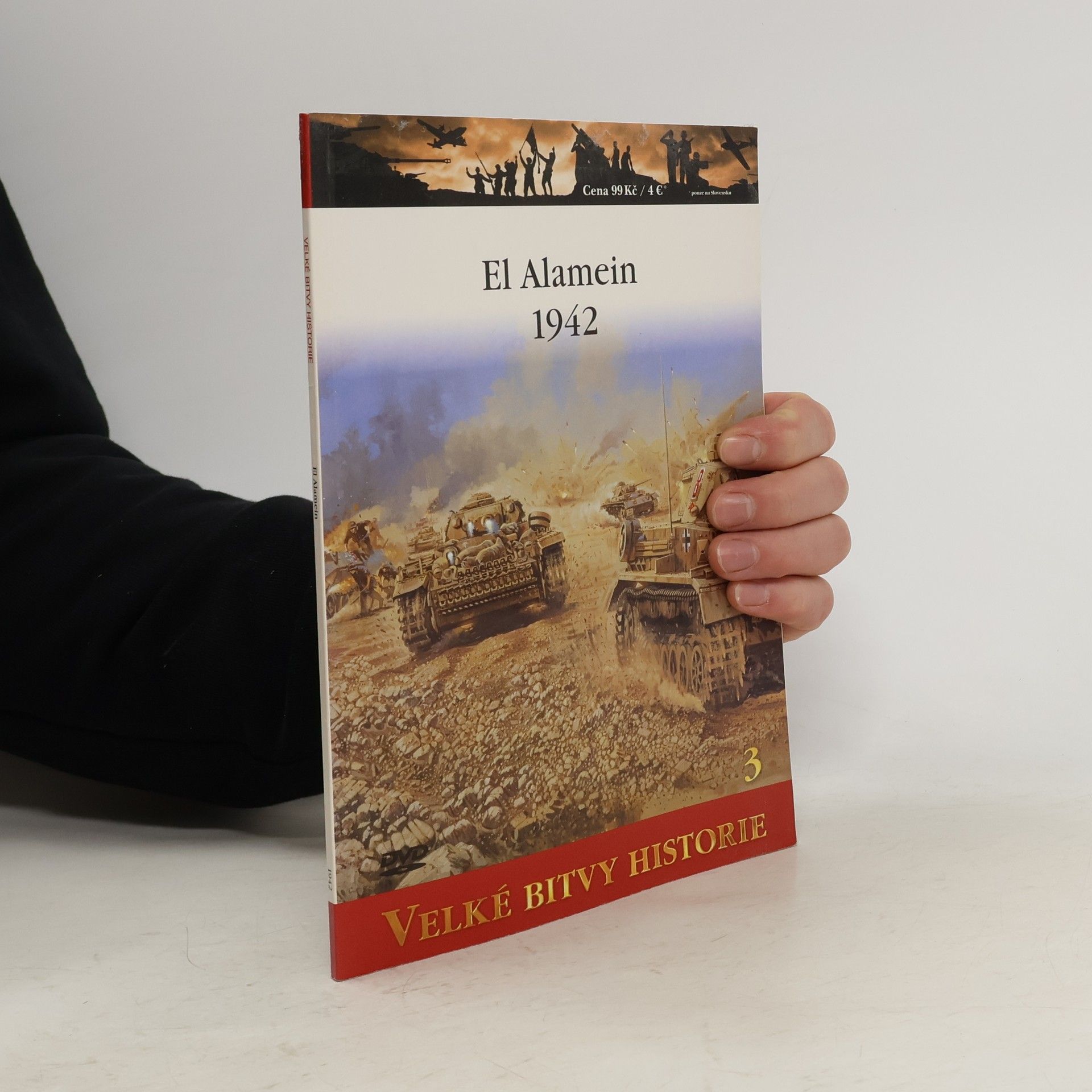 Ken Ford El Alamein 1942