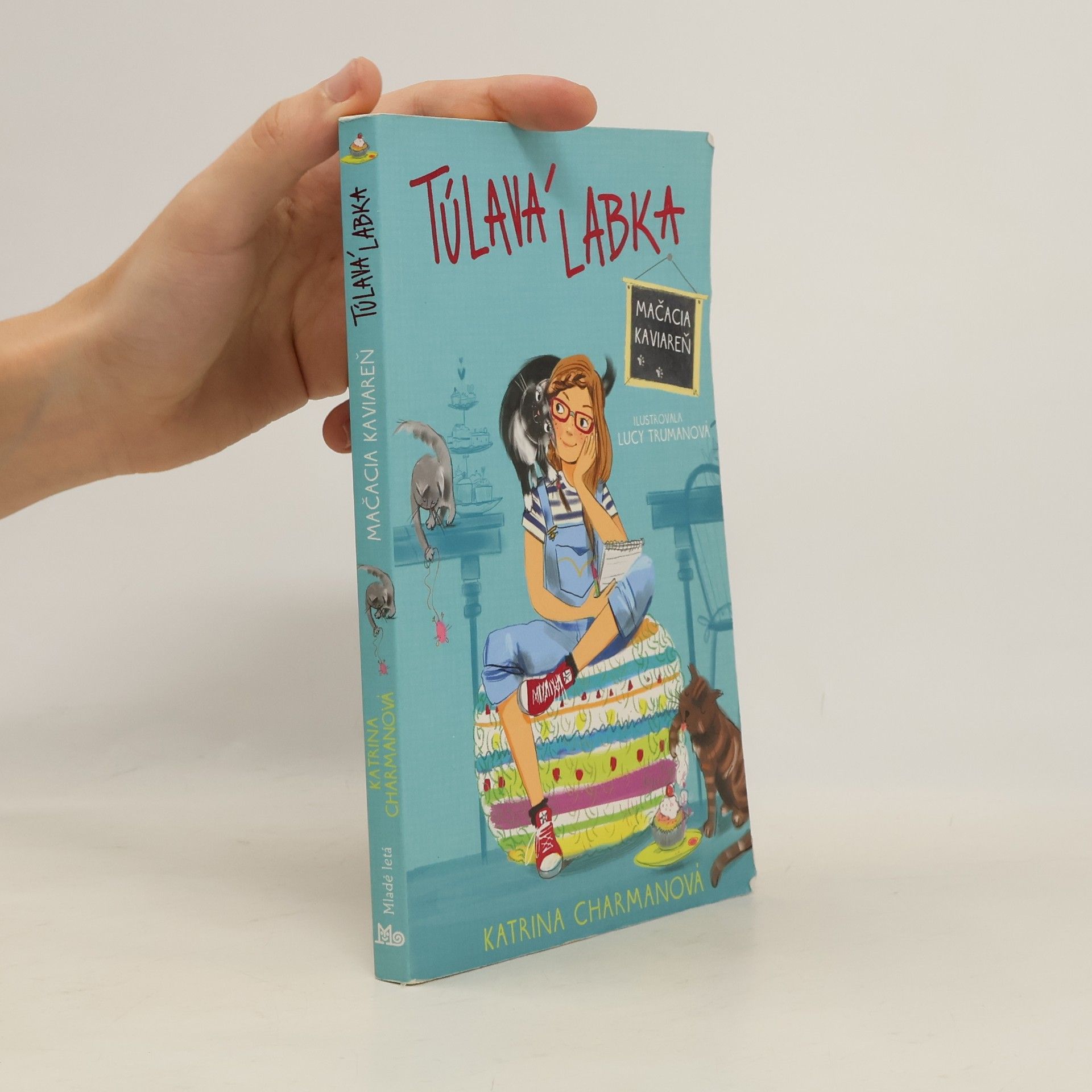 Katrina Charman Túlavá Labka