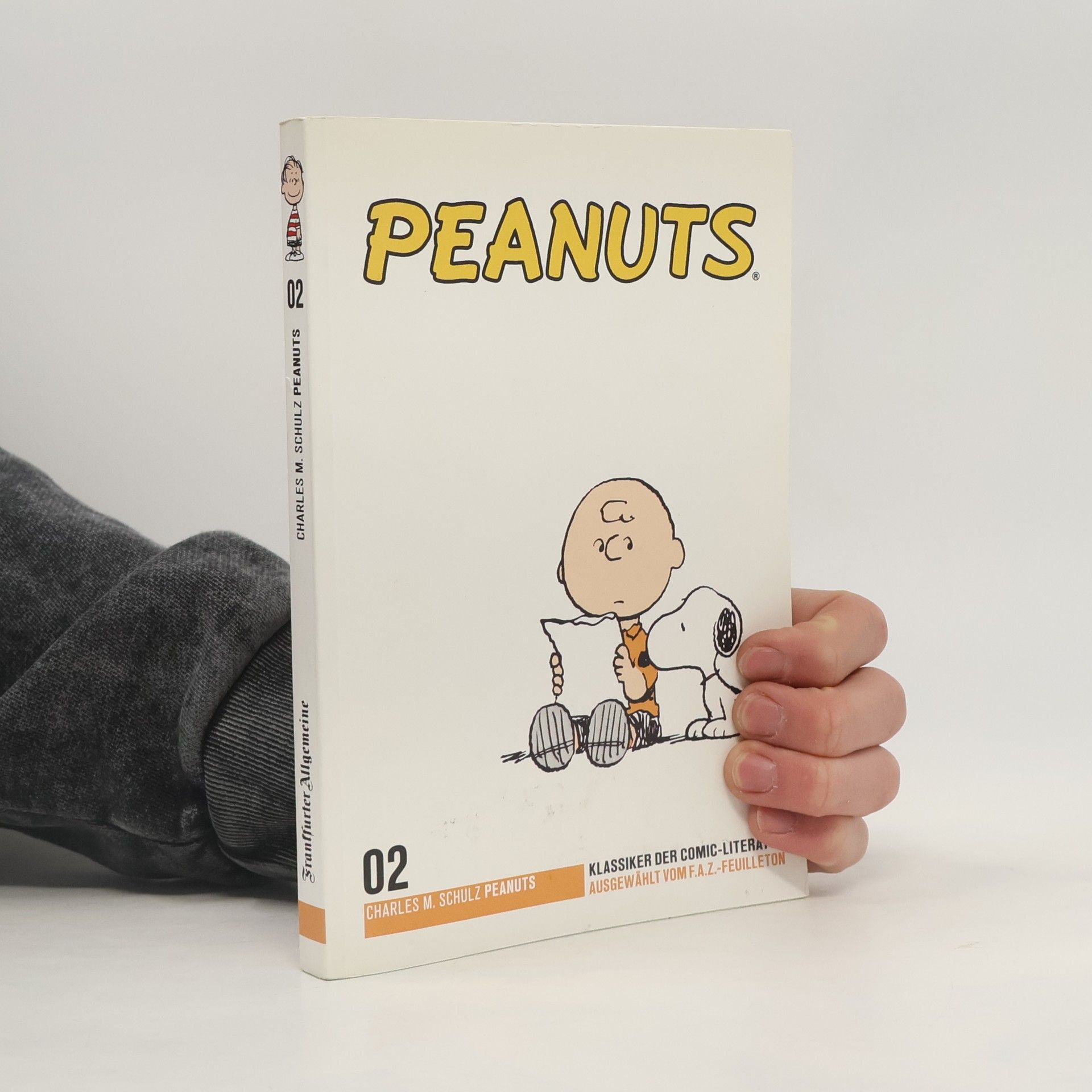 Charles M. Schulz Peanuts