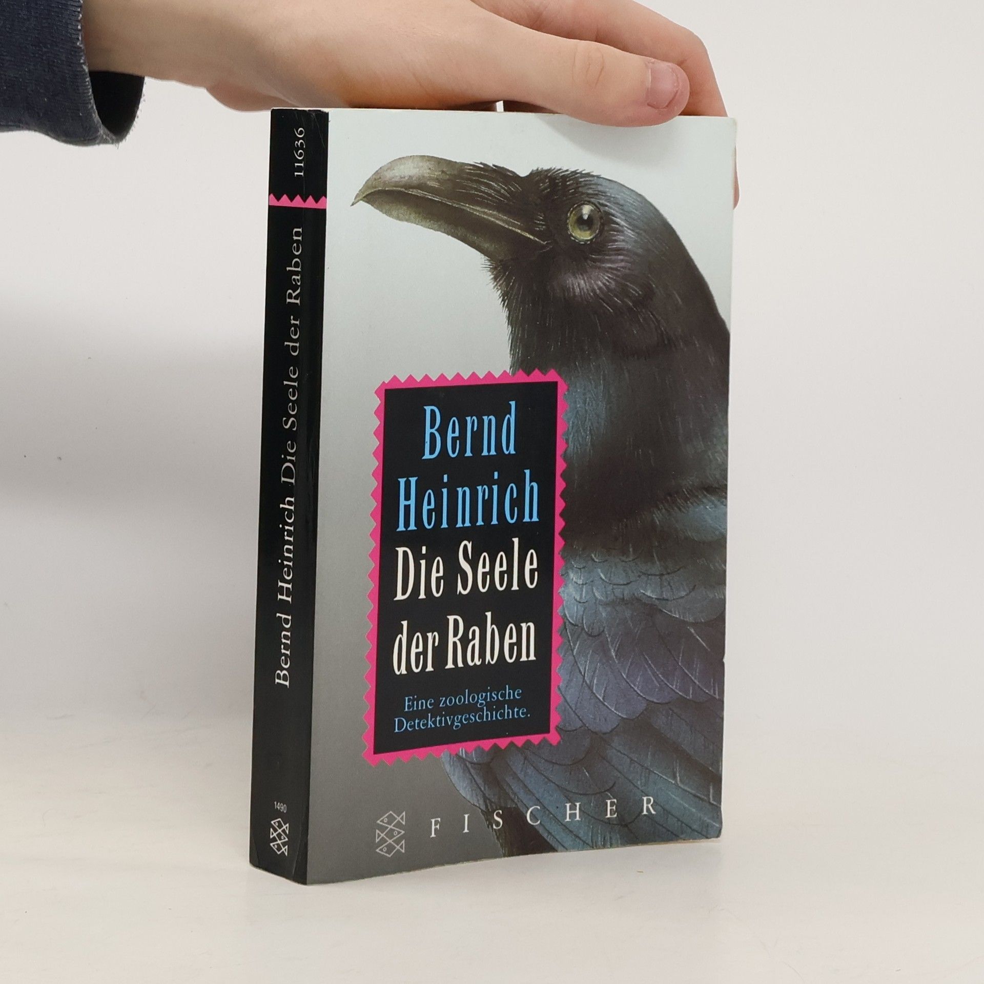 Bernd Heinrich Die Seele der Raben