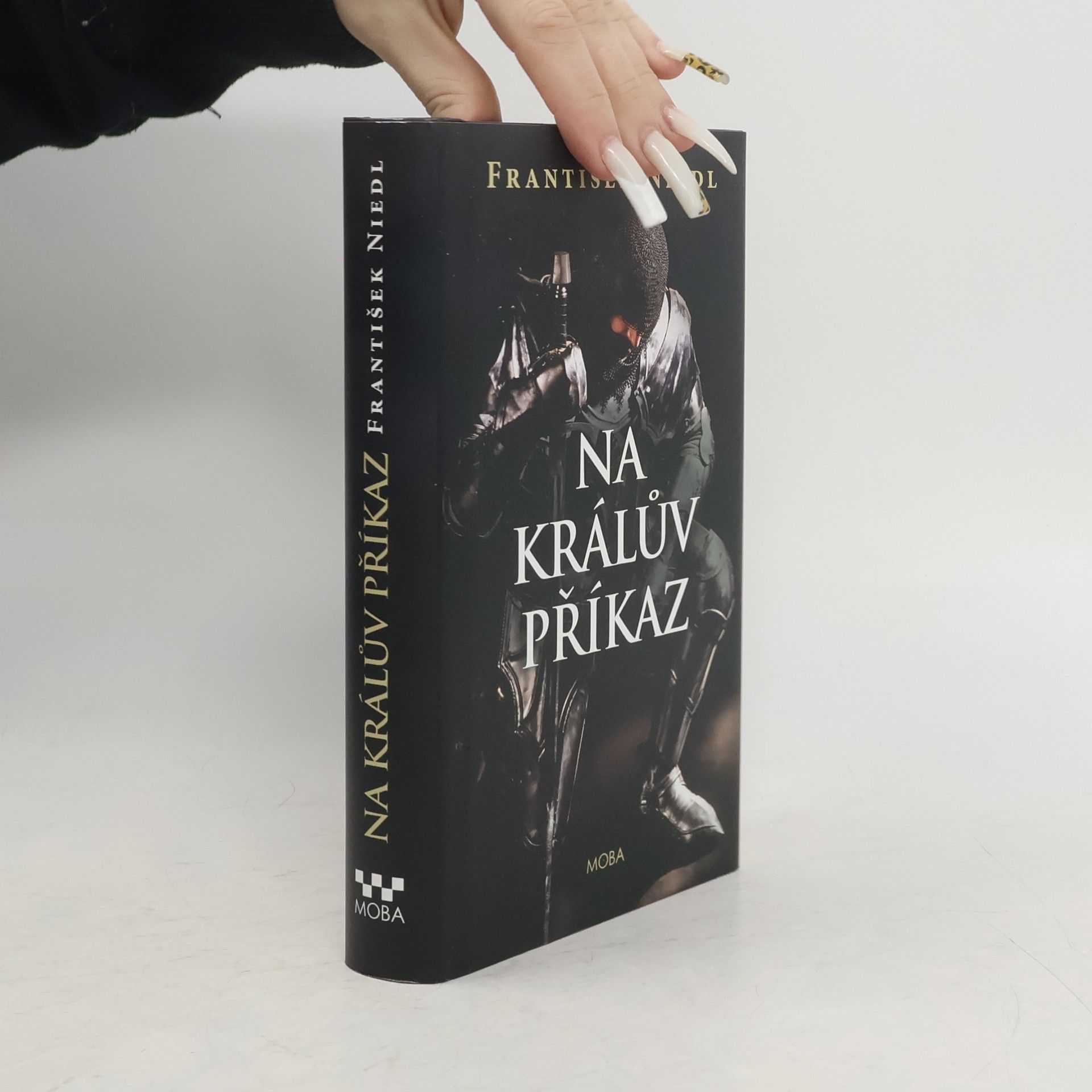 František Niedl Na králův příkaz