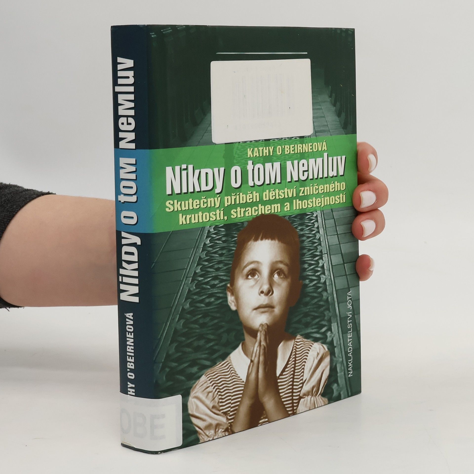 Kathy O. Beirne Nikdy o tom nemluv