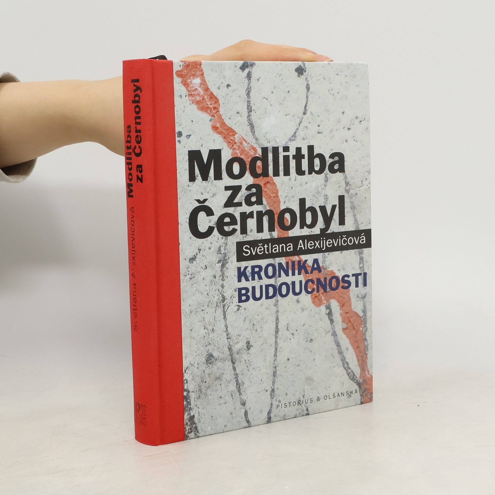 Svetlana Aleksievich Modlitba za Černobyl