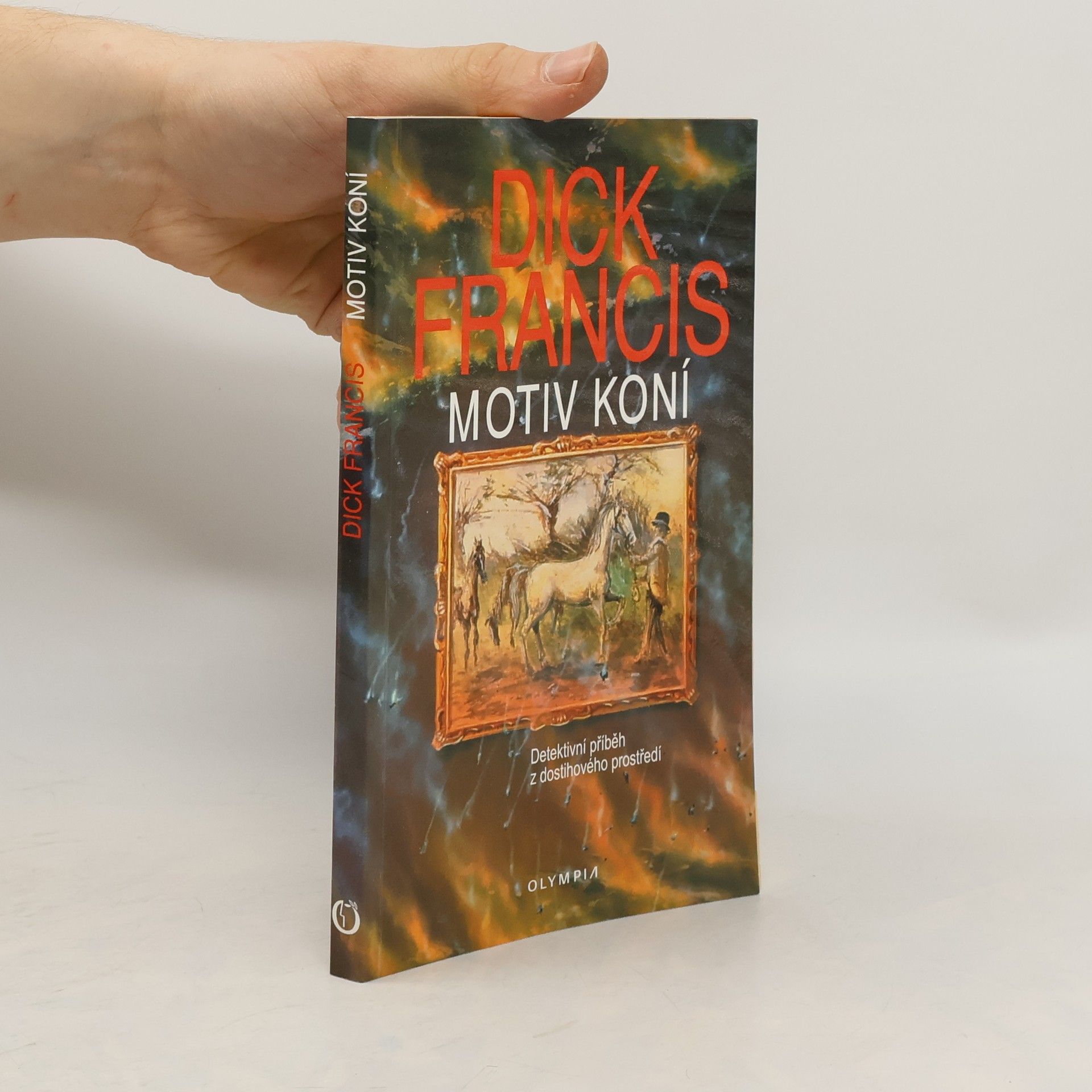 Dick Francis Motiv koní