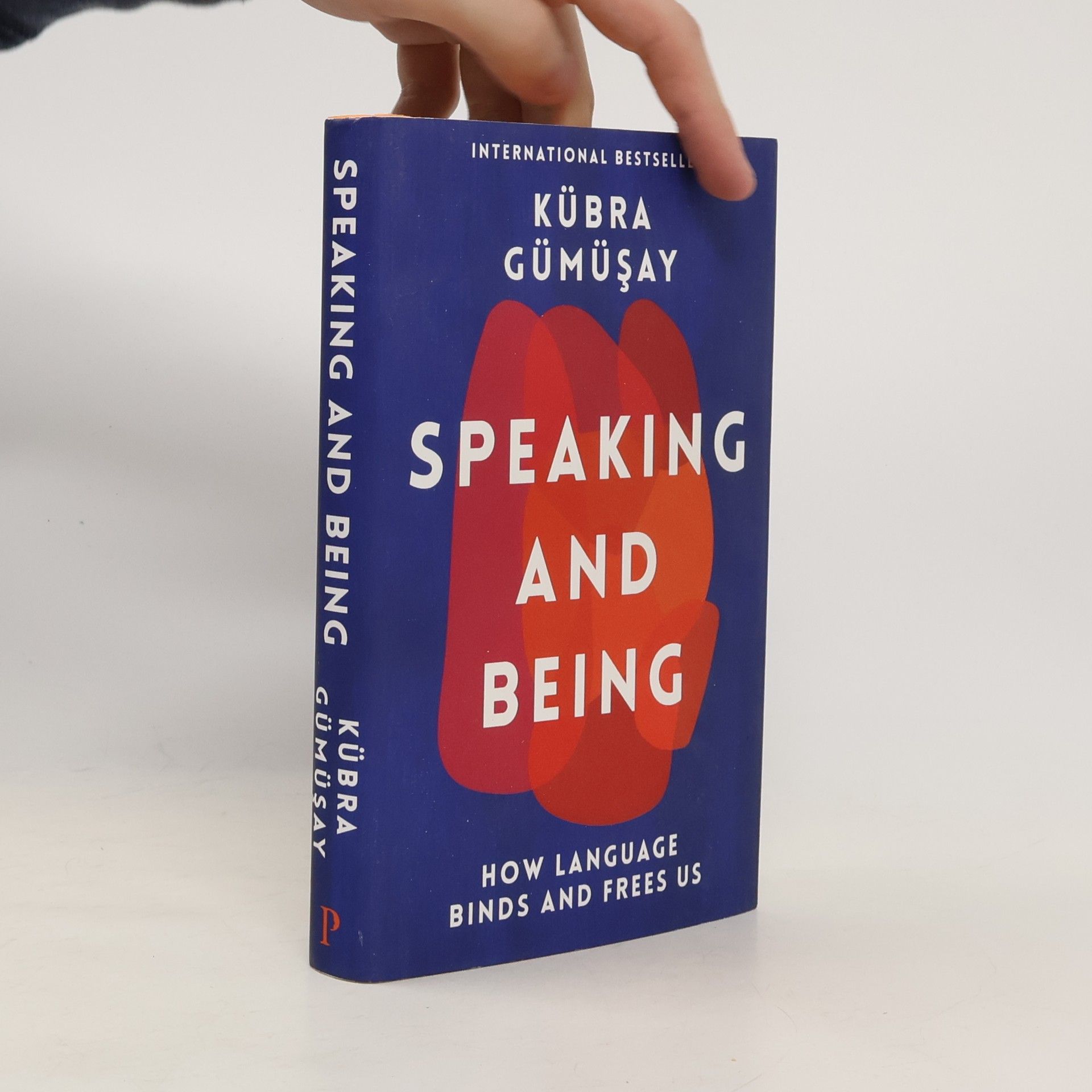 Gesche Ipsen Speaking and Being. How Language Binds and Frees Us