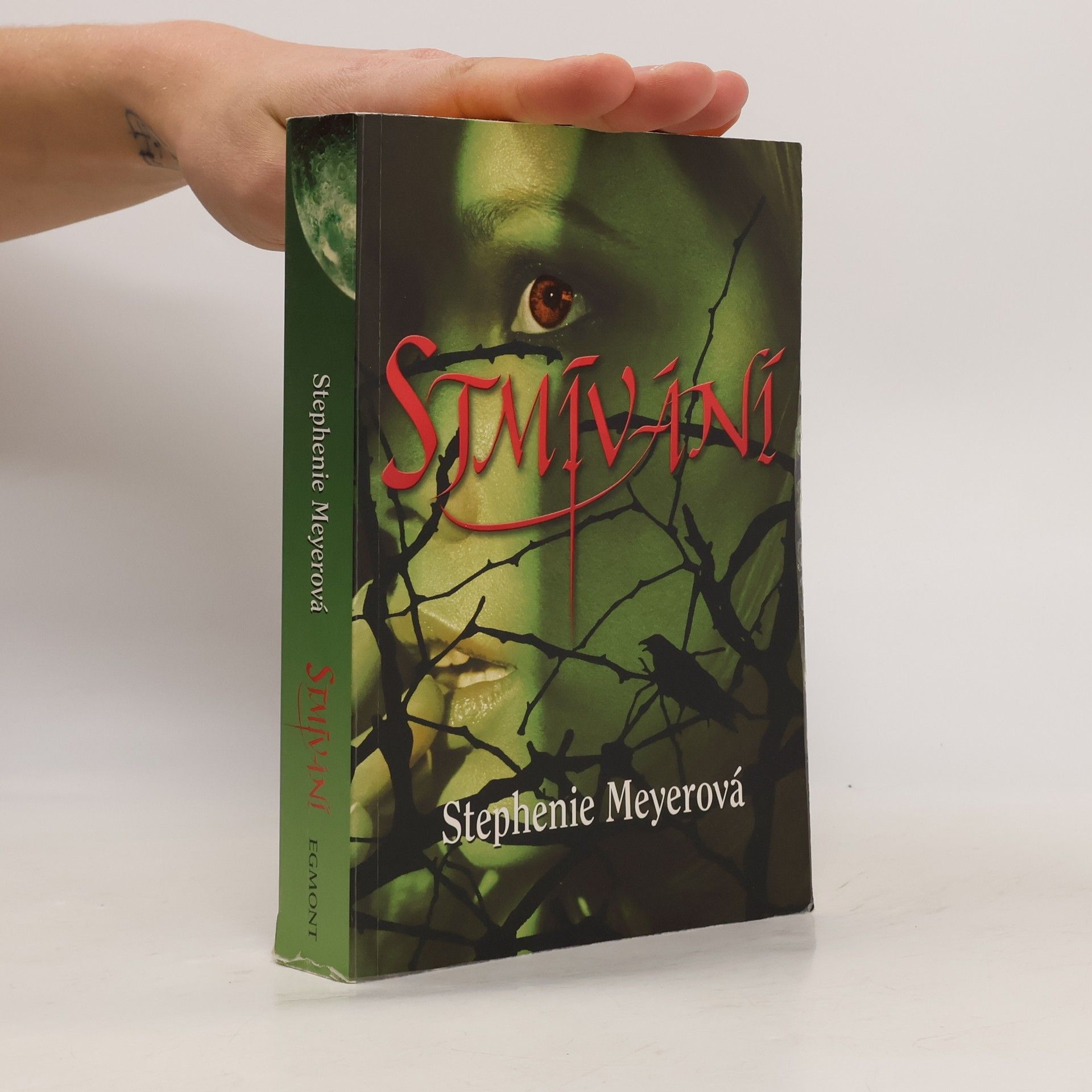 Stephenie Meyer Stmívání