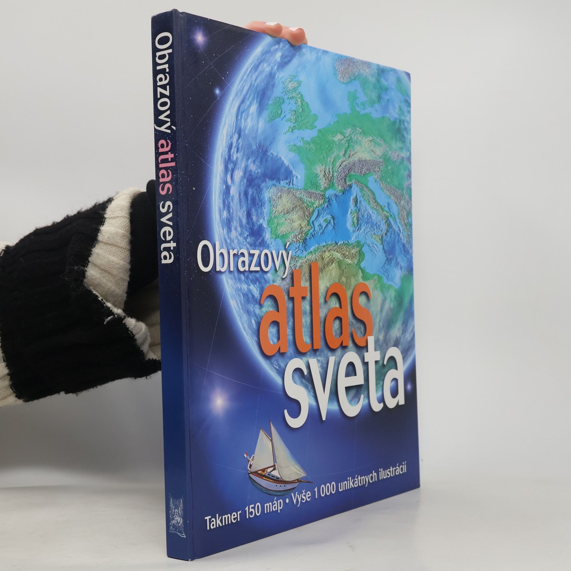 Autores varios Obrazový atlas sveta