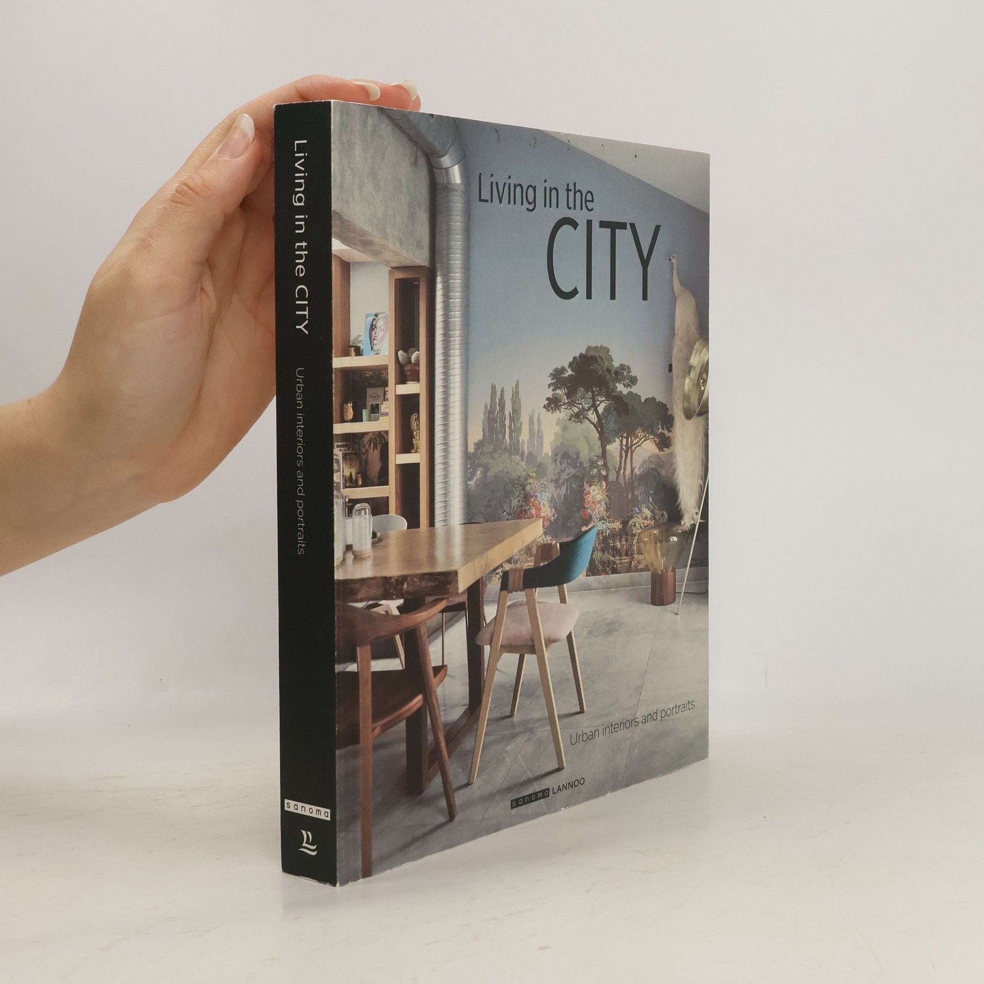 Lannoo Living in the City