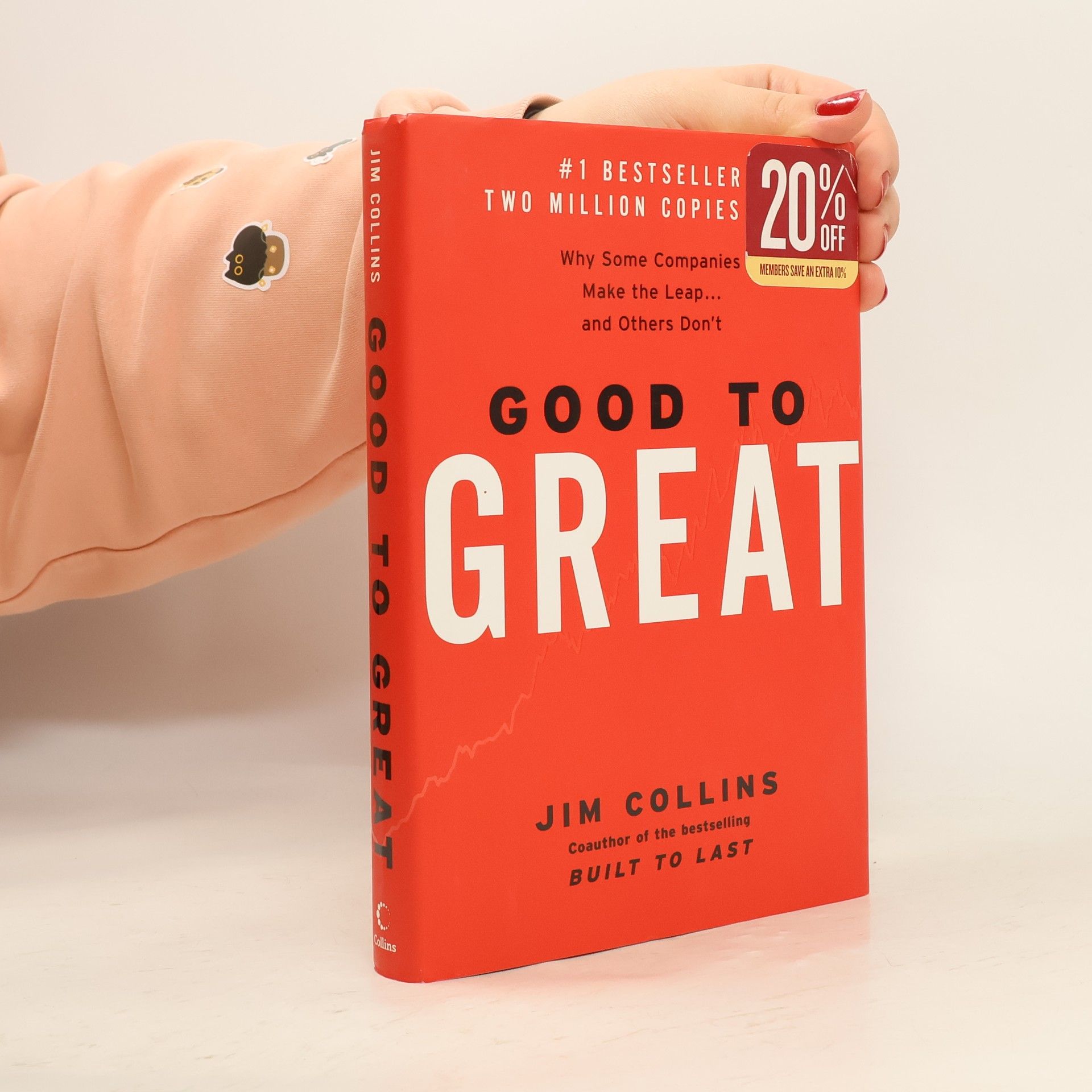 Jim Collins Good to Great