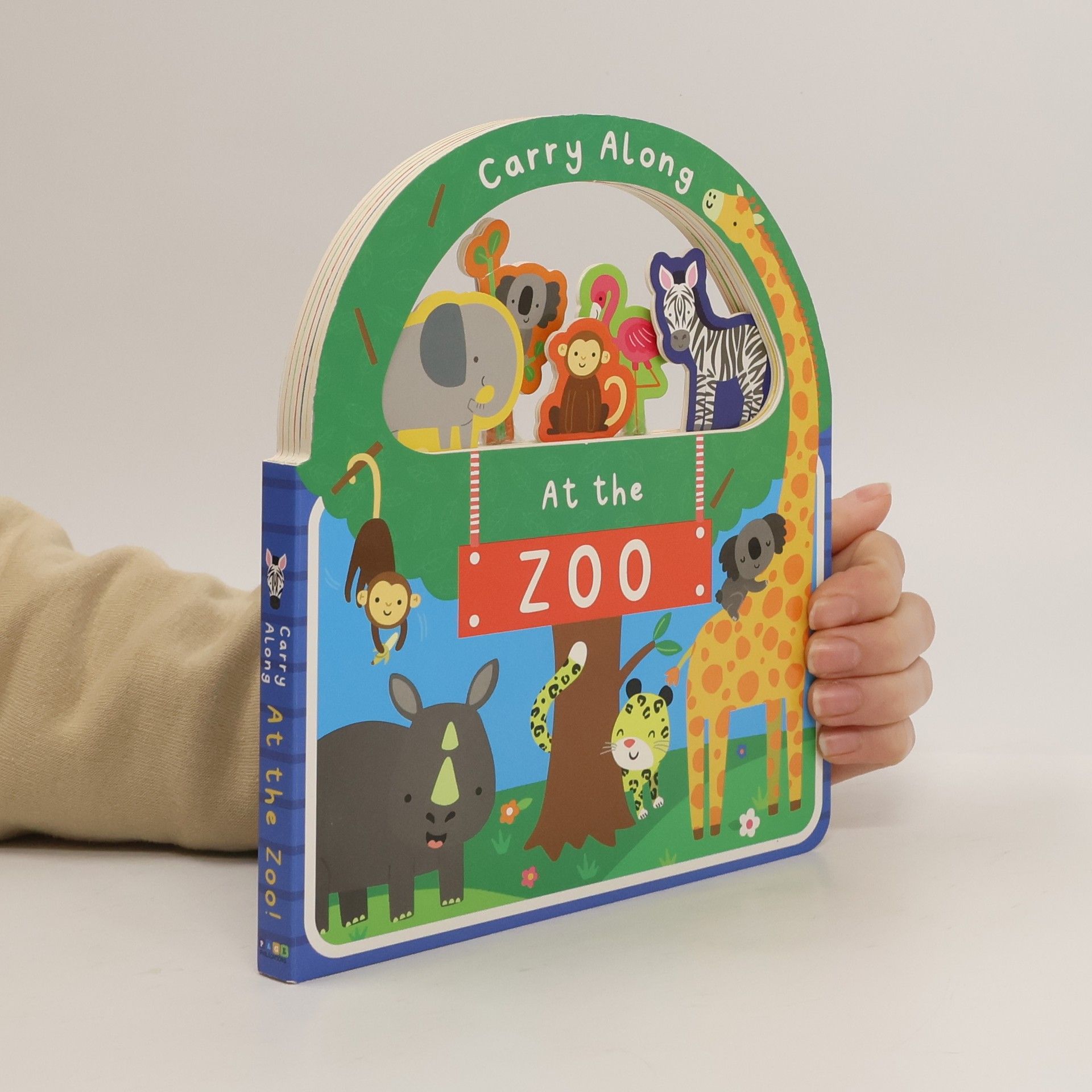 Page Publications Carry Along at the Zoo