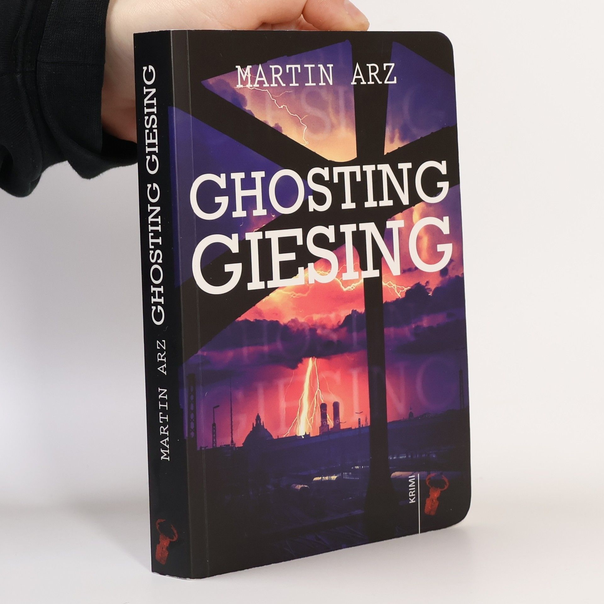Martin Arz Ghosting Giesing