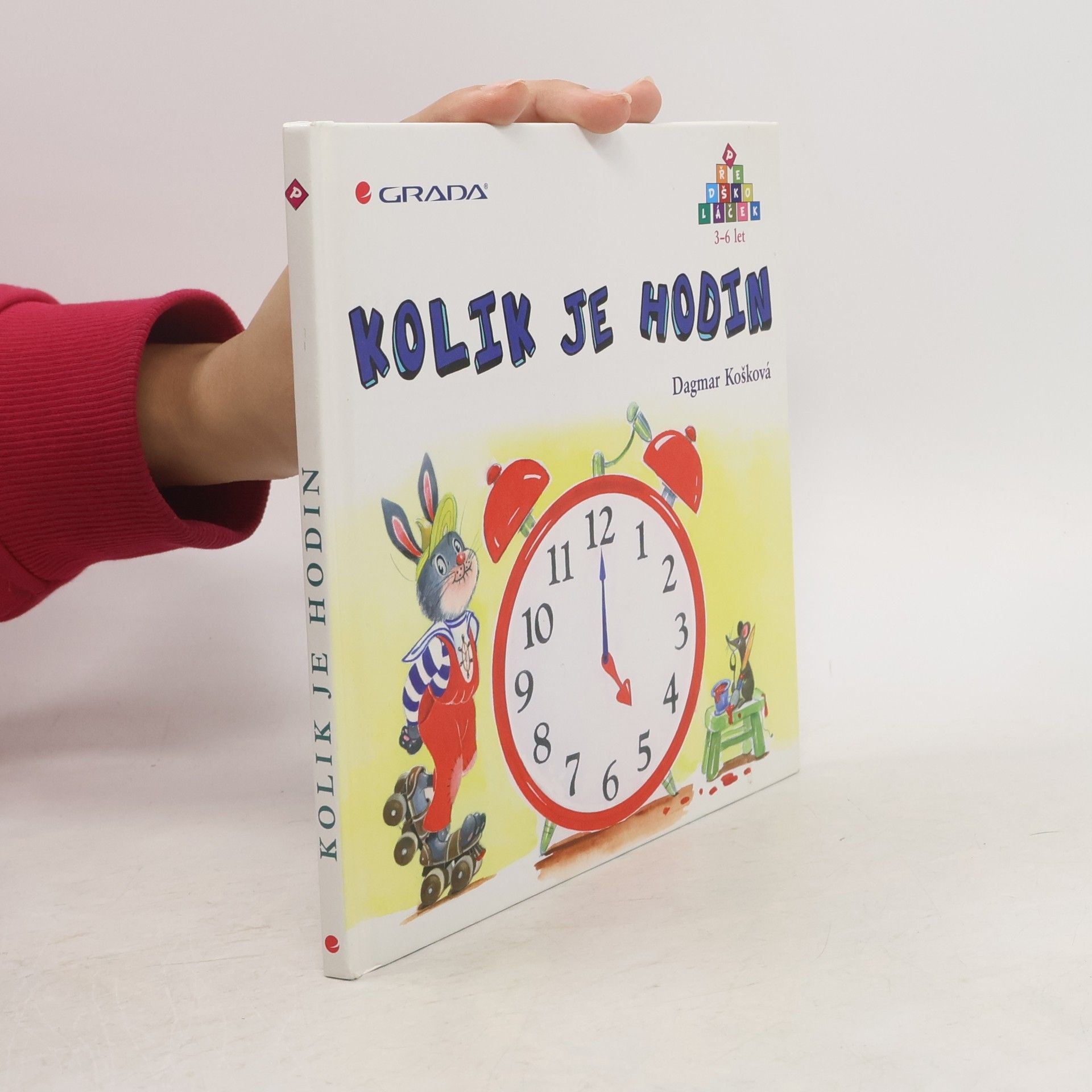 Dagmar Košková Kolik je hodin