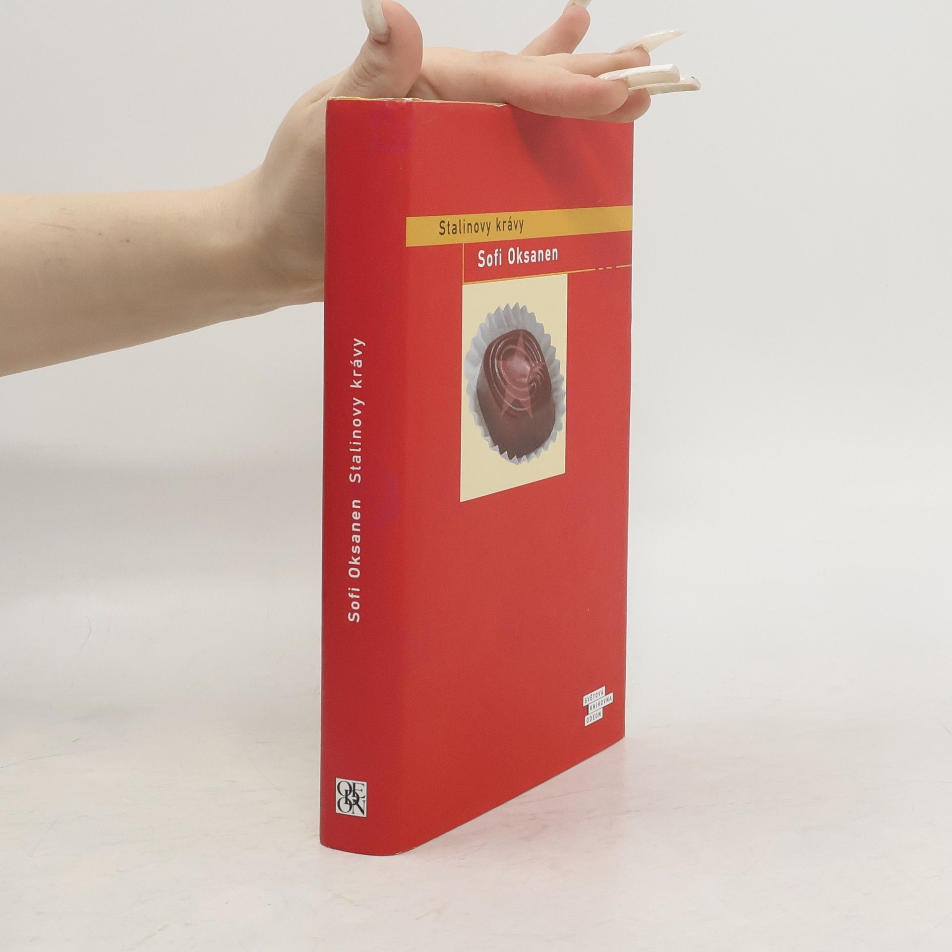 Sofi Oksanen Stalinovy krávy