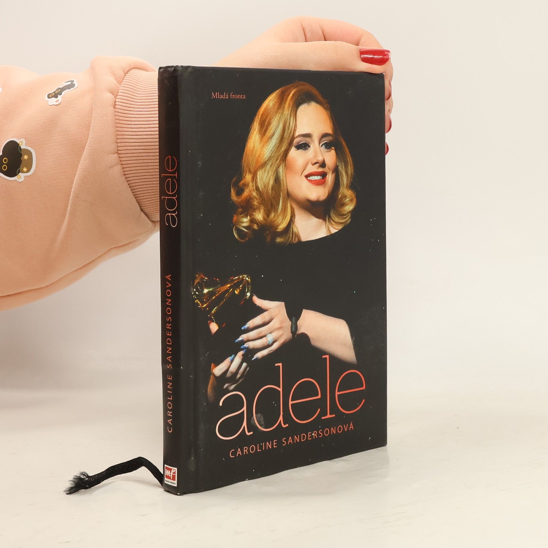 Caroline Sanderson Adele