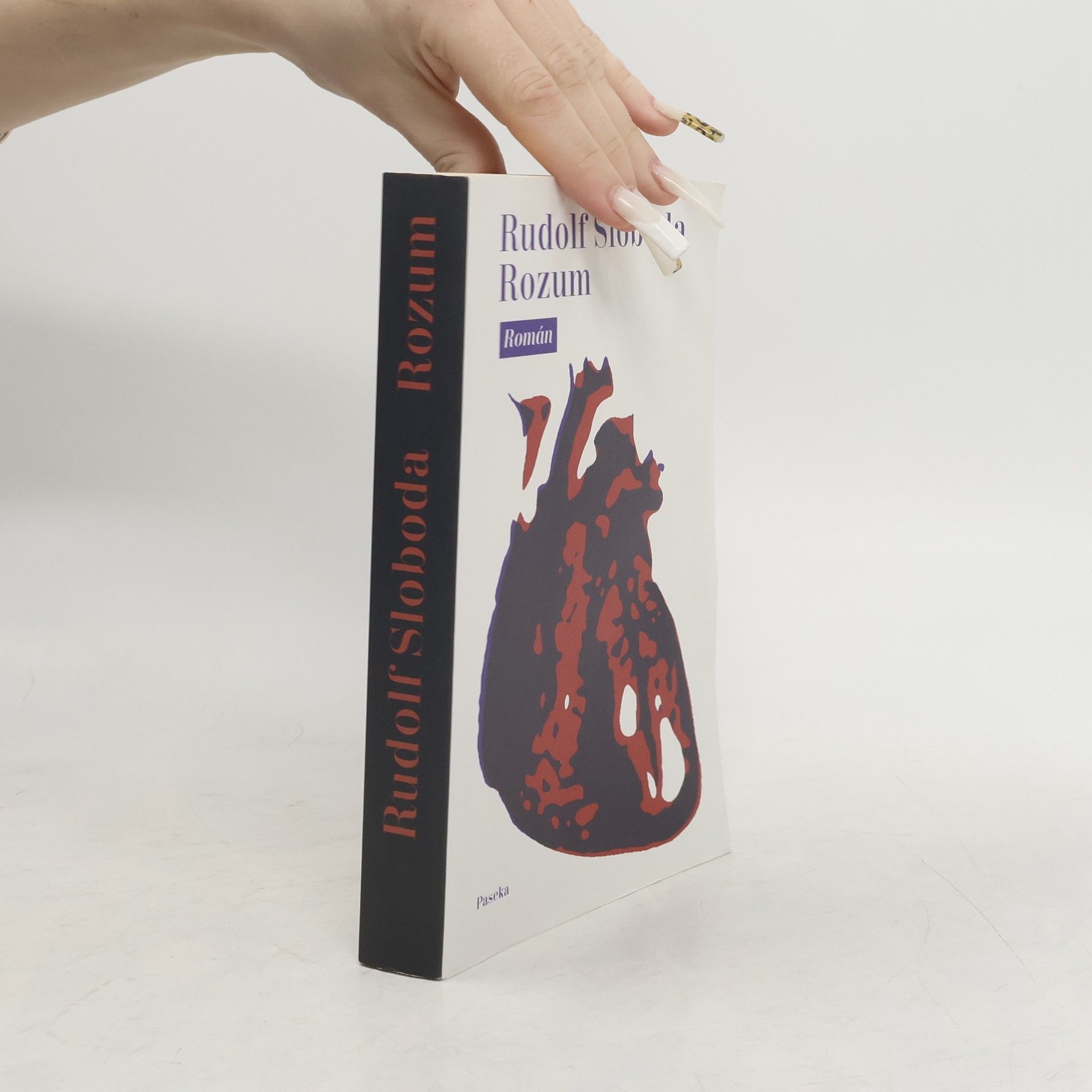 Rudolf Sloboda Rozum