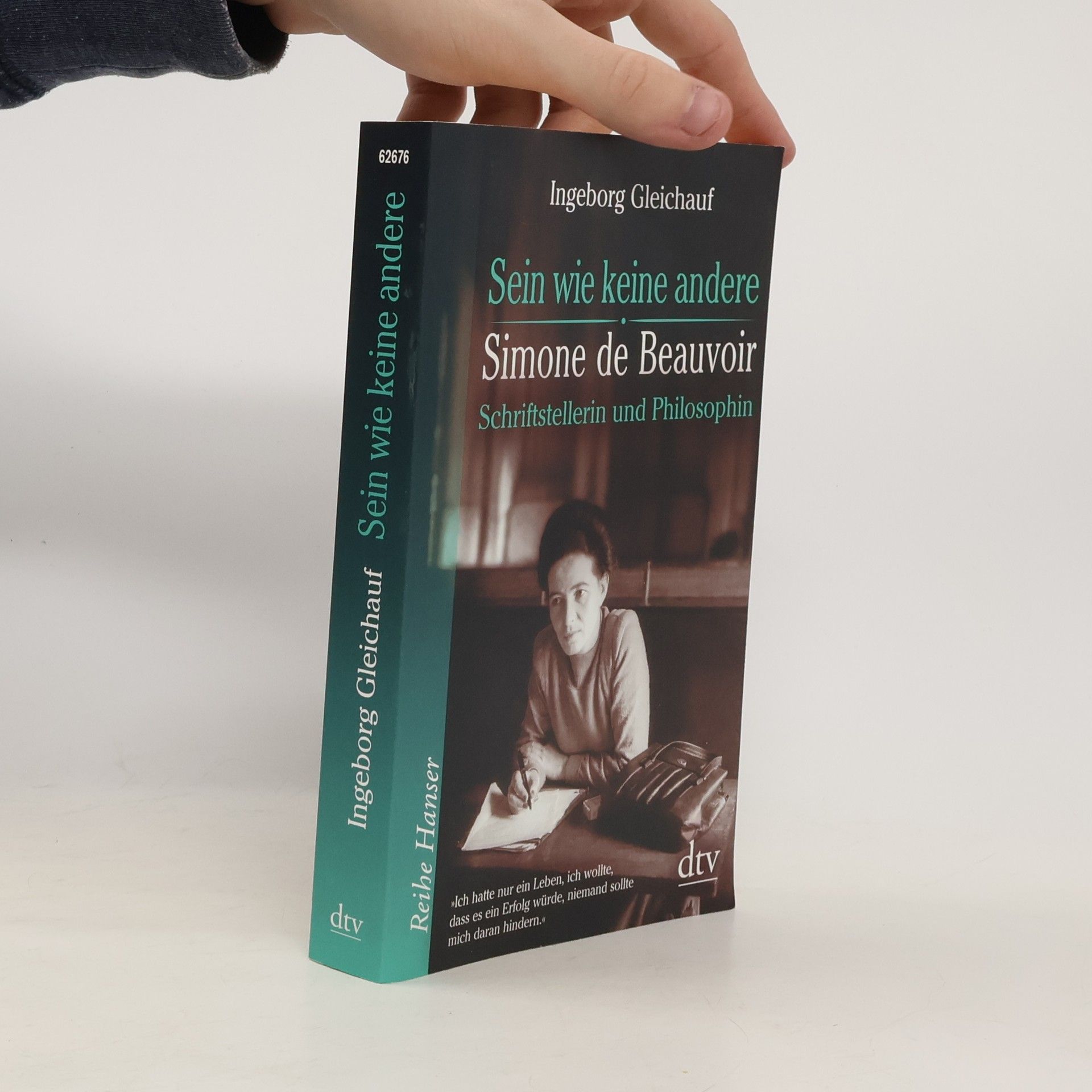 Ingeborg Gleichauf Sein wie keine andere