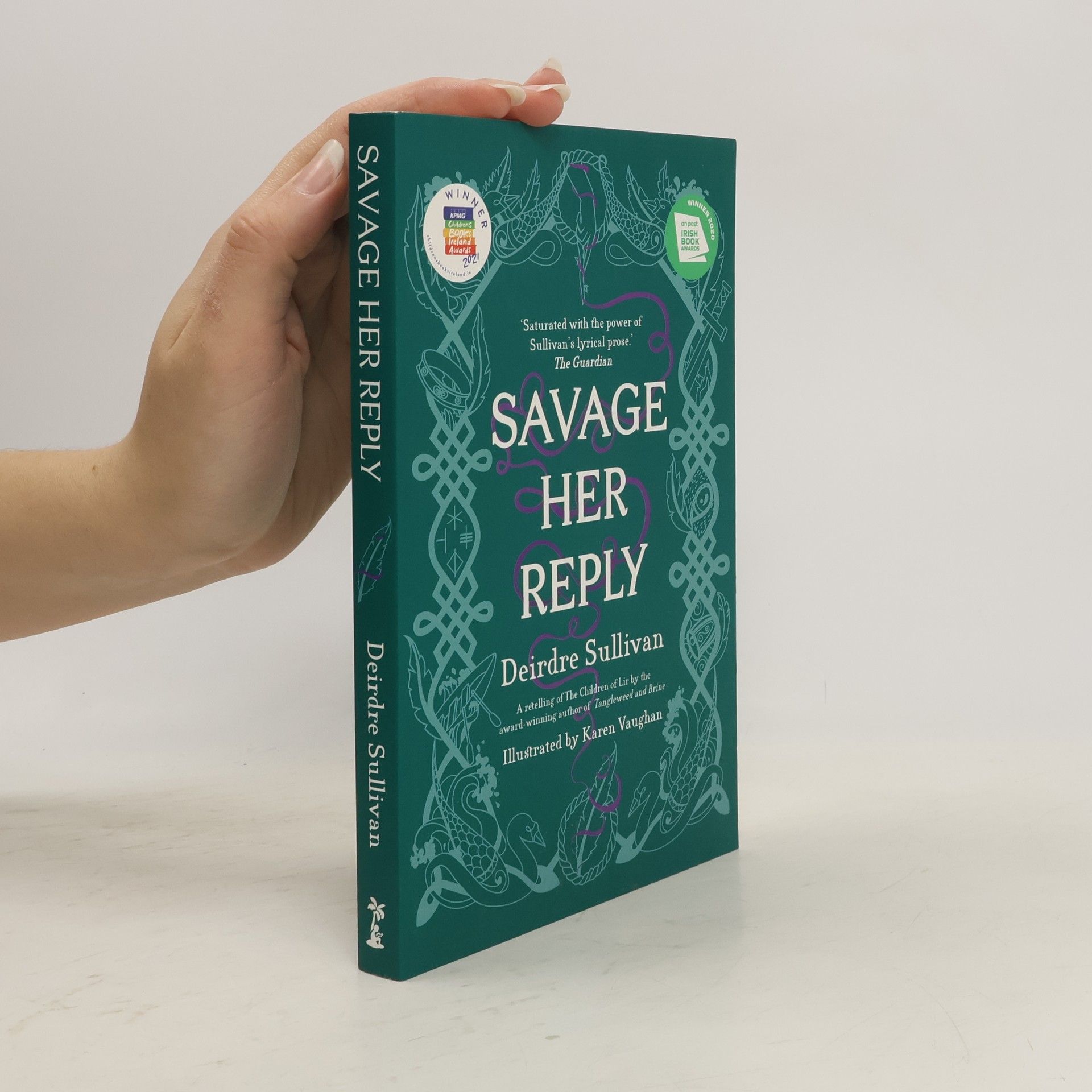 Deirdre Sullivan Savage Her Reply