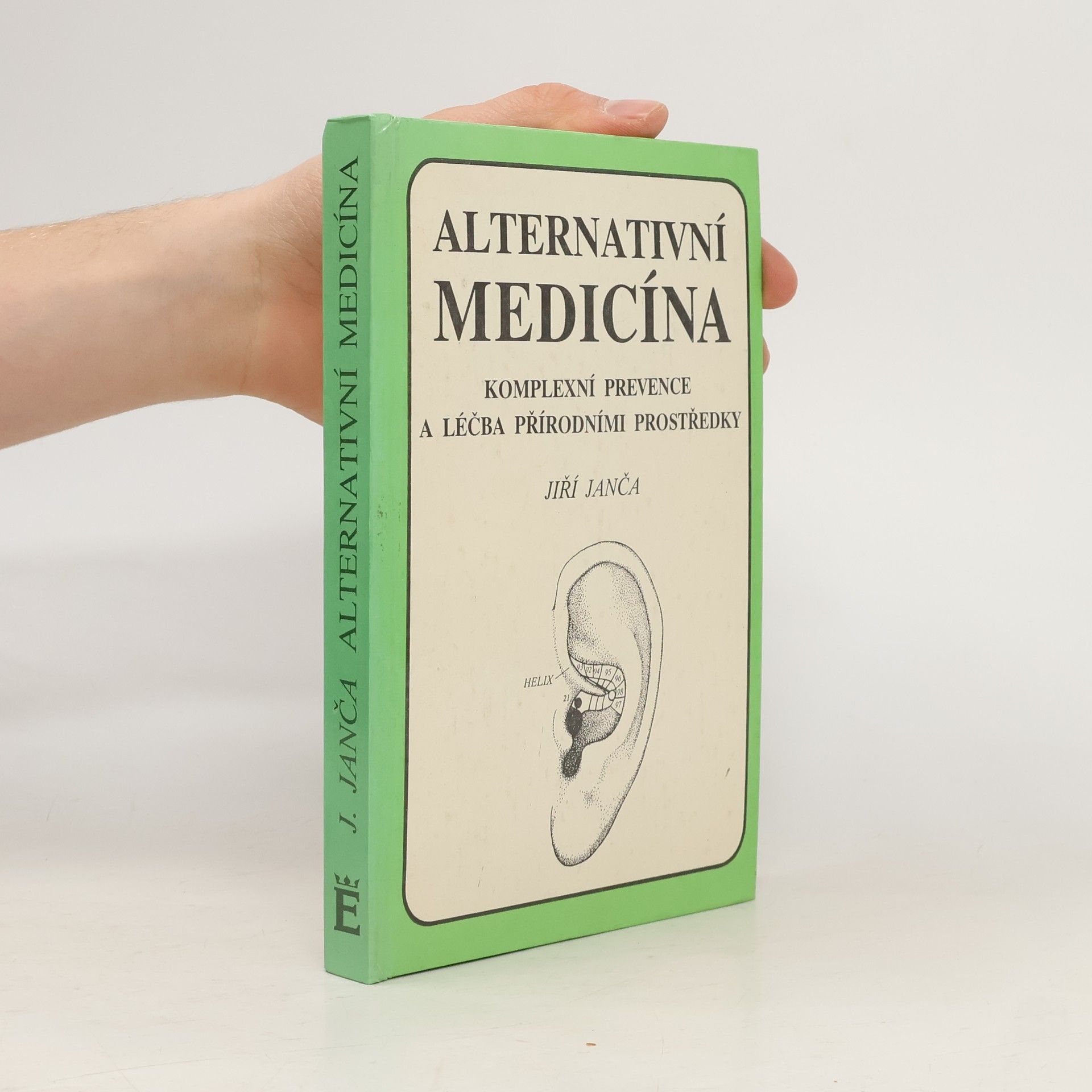 Jiří Janča Alternativní medicína