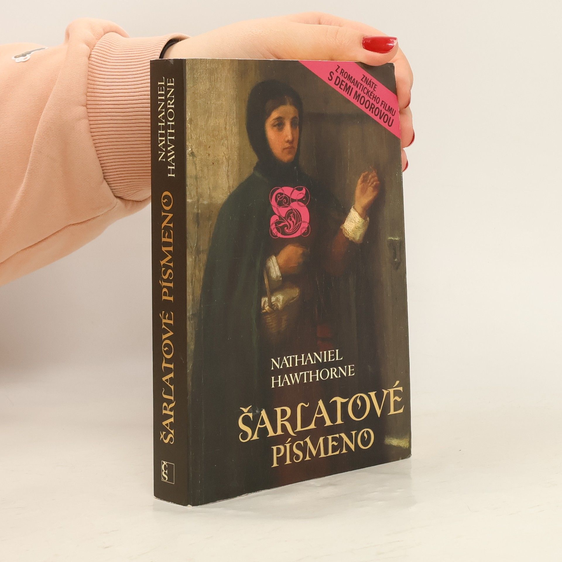 Šarlatové písmeno