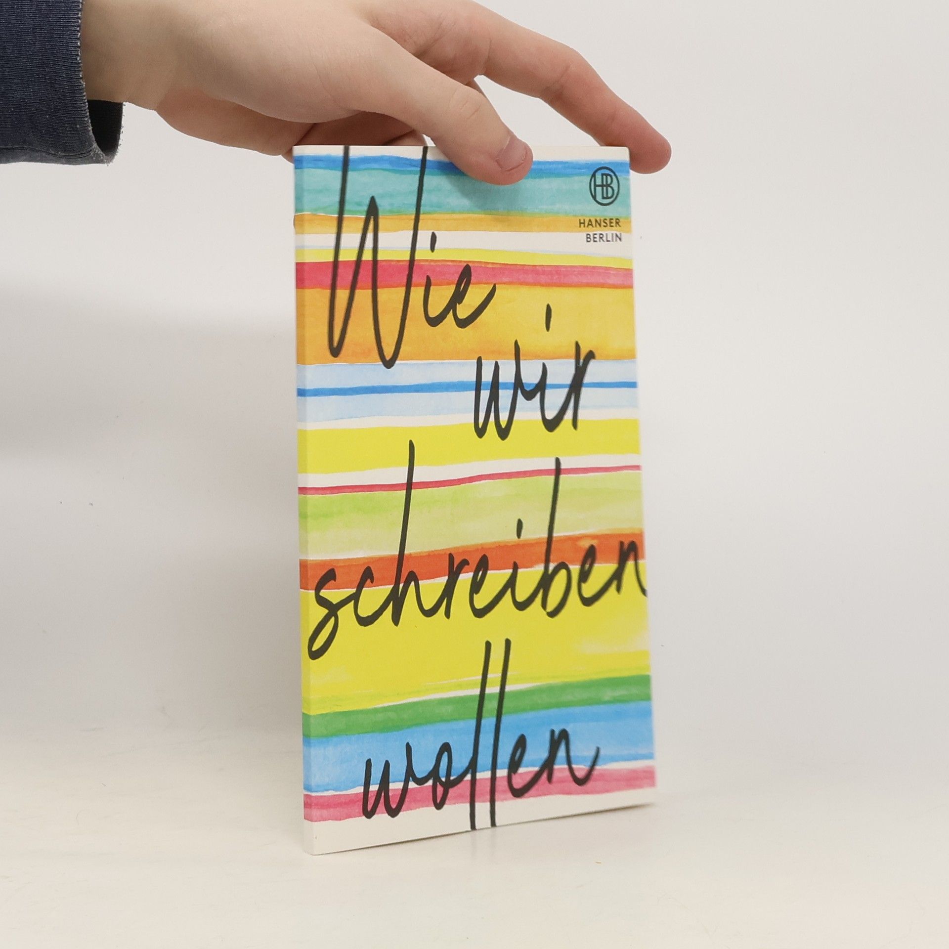 Richard Ford Wie wir schreiben wollen