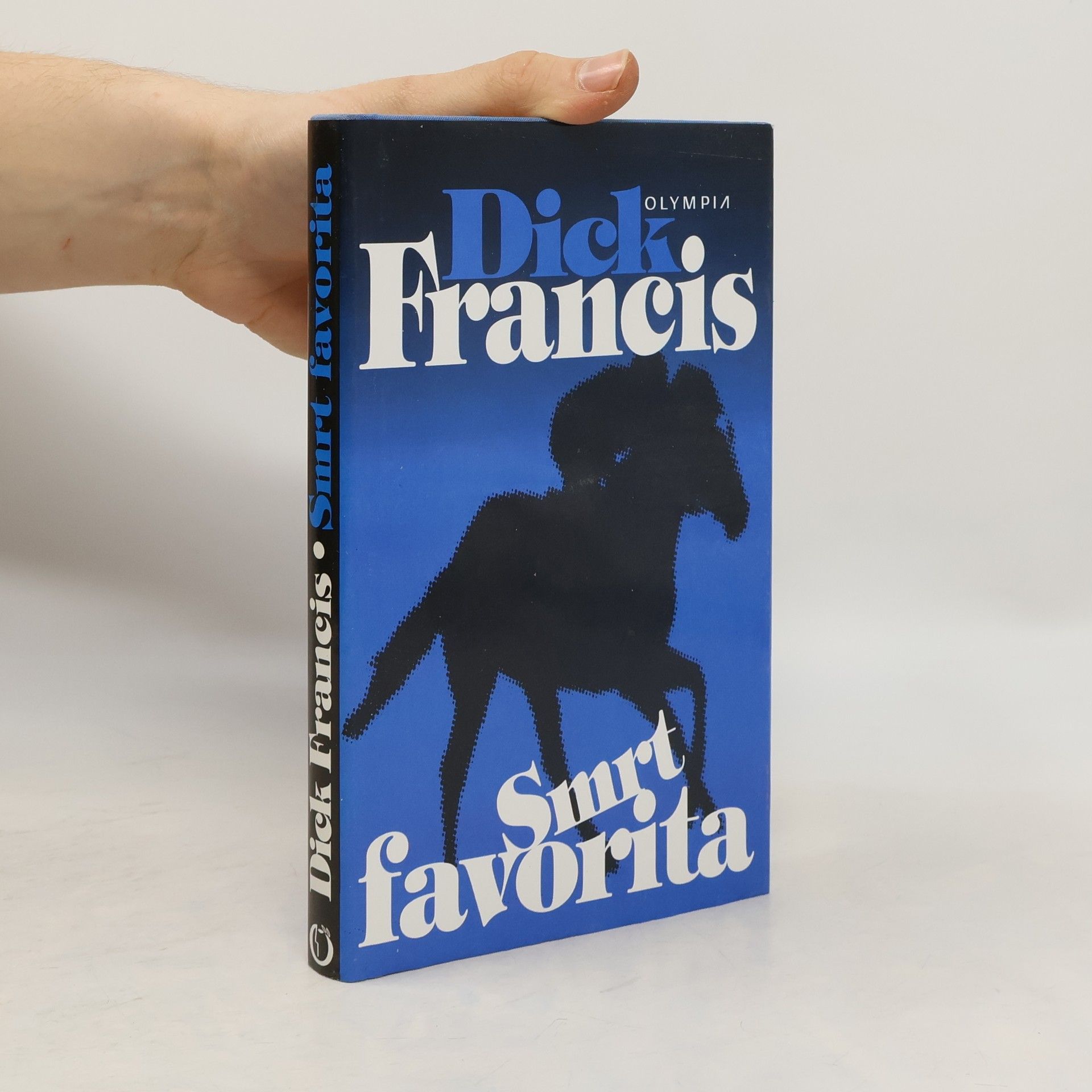 Dick Francis Smrt favorita