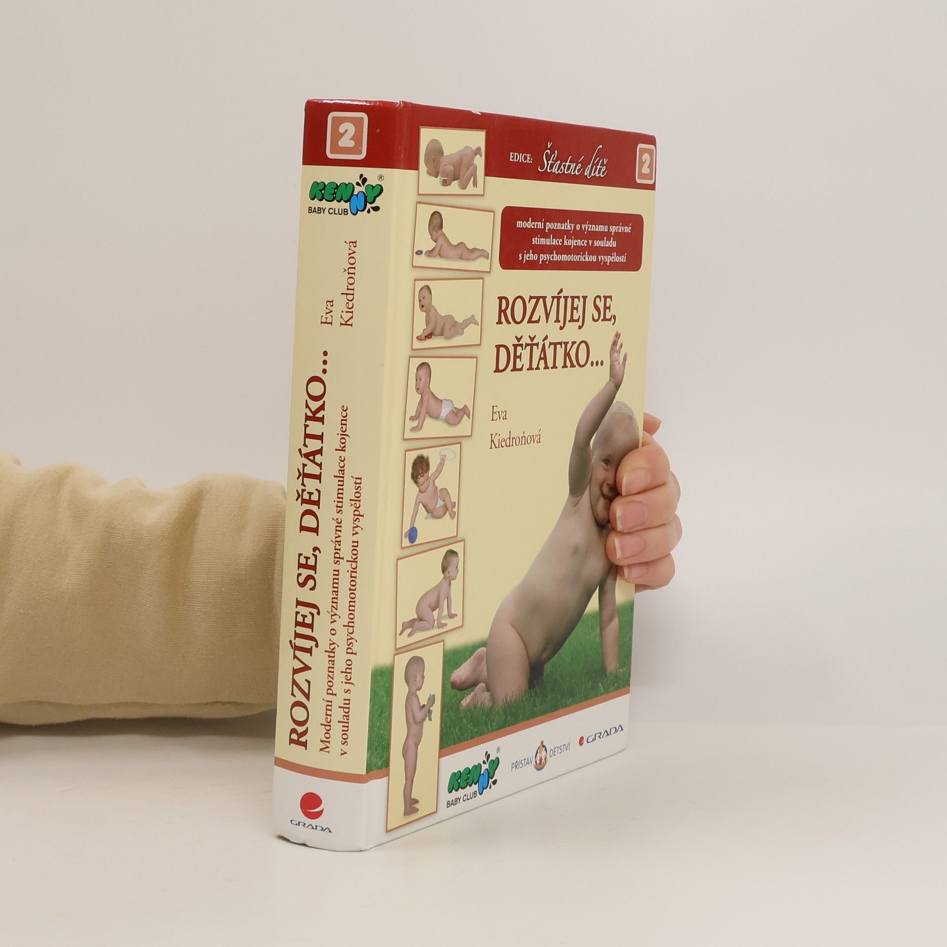 Eva Kiedroňová Rozvíjej se, děťátko... 2