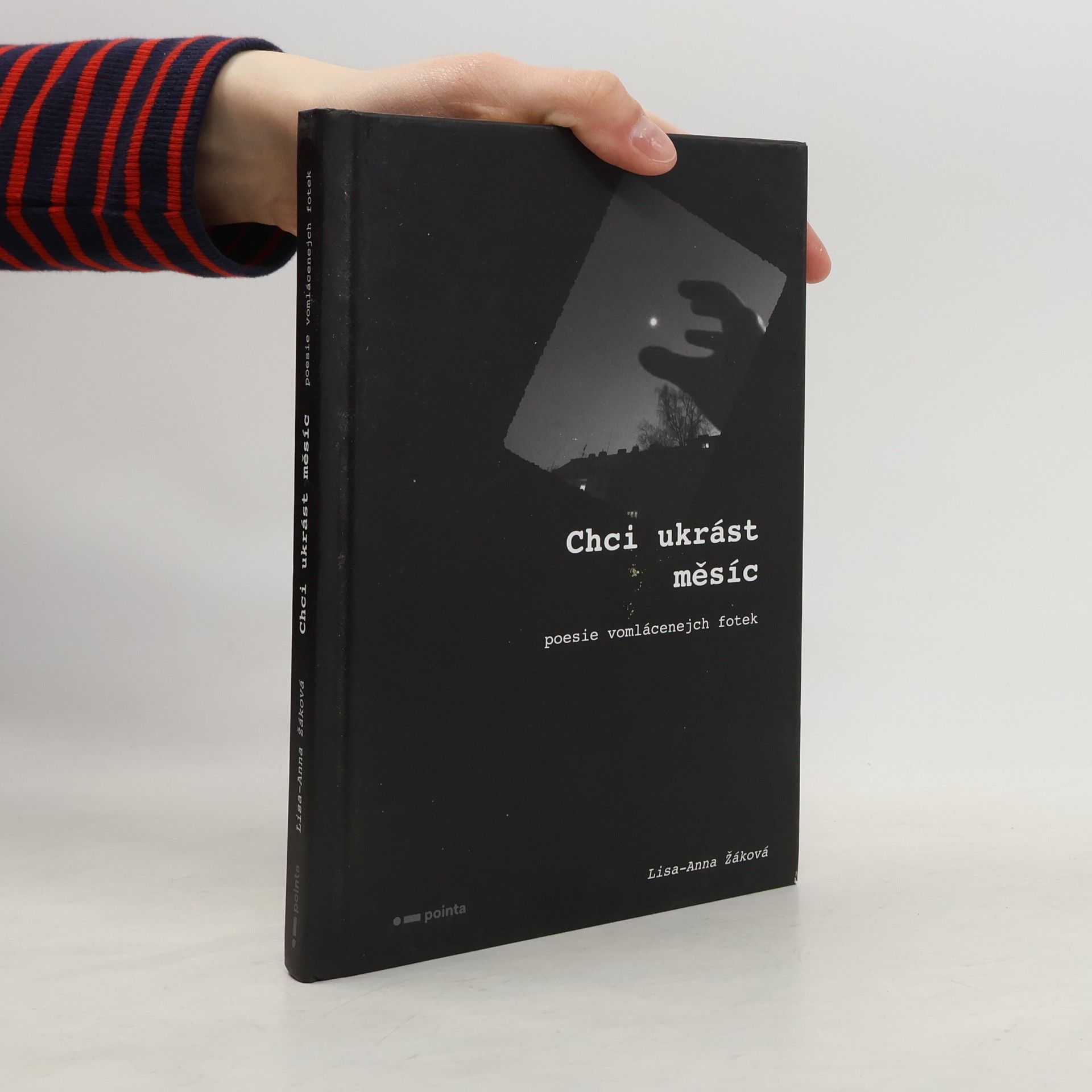 Lisa-Anna Žáková Chci ukrást měsíc