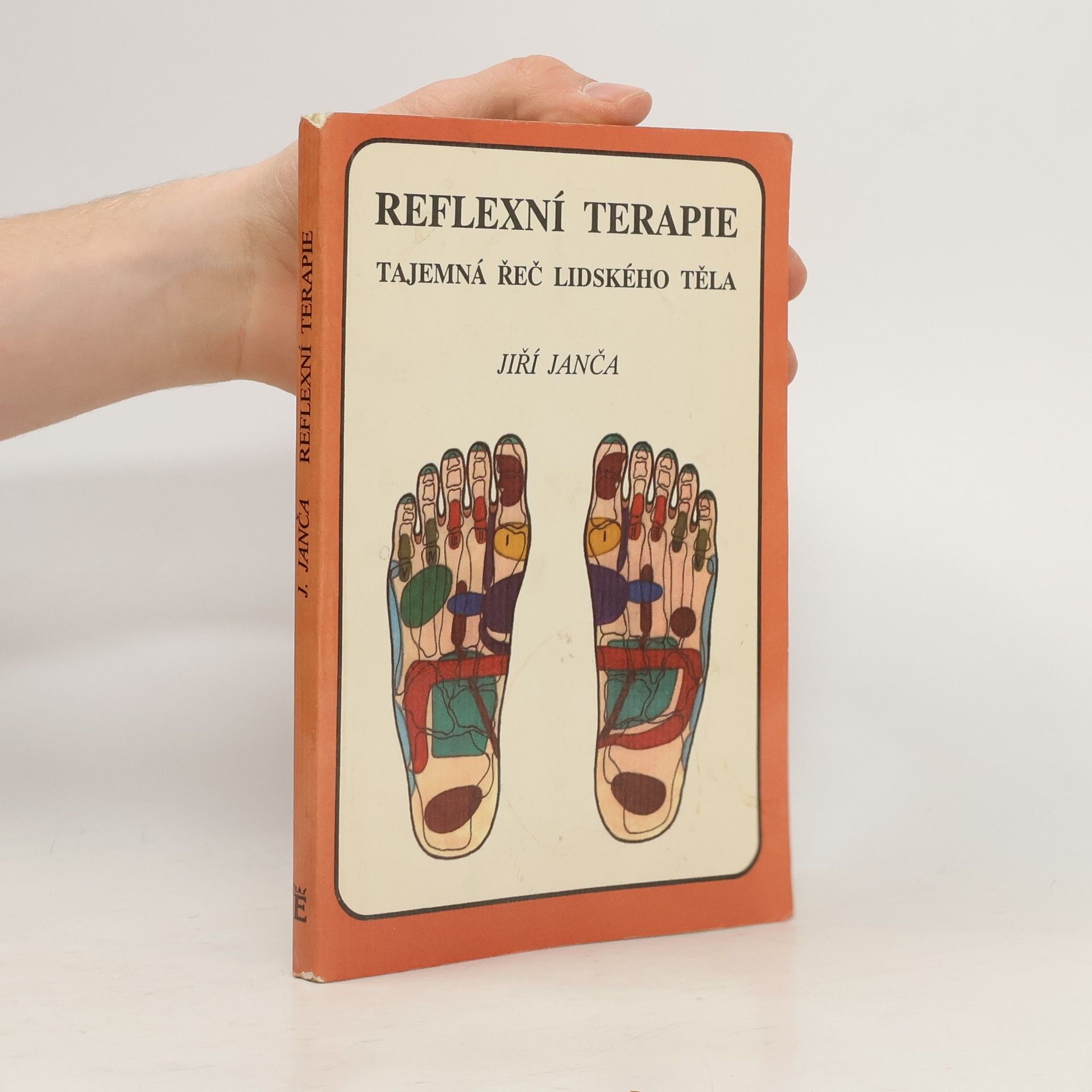 Jiří Janča Reflexní terapie