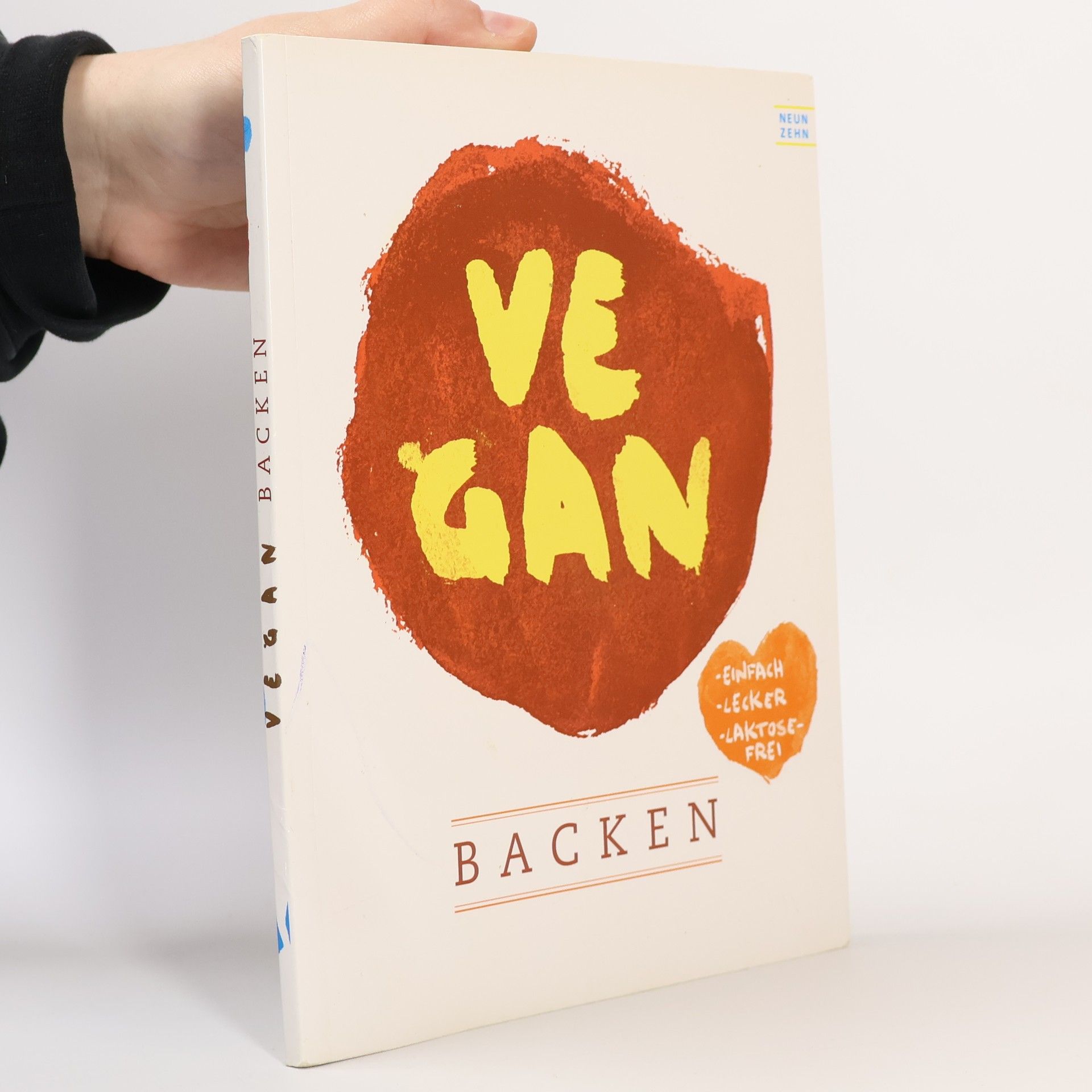 Kristina Unterweger Vegan backen