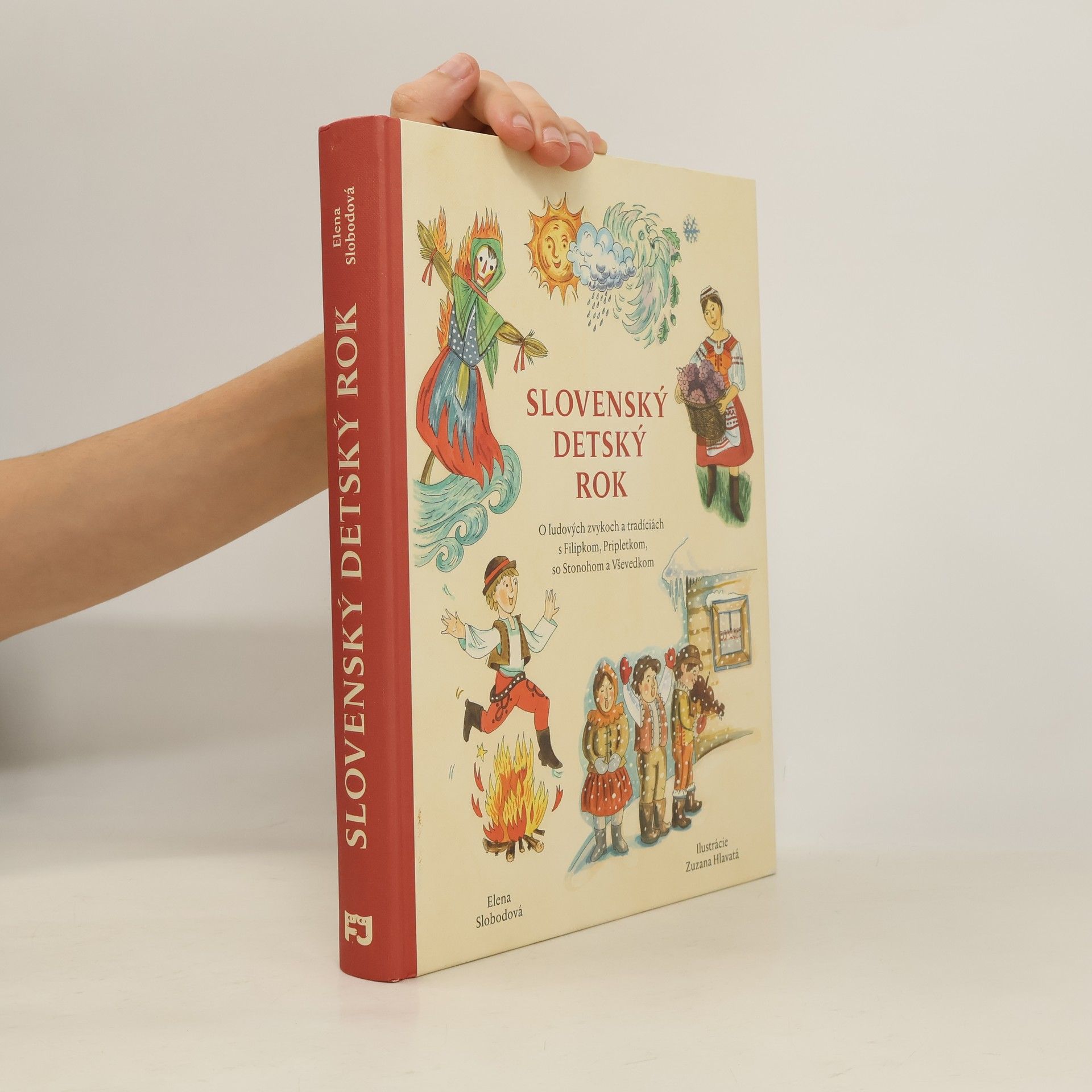 Elena Slobodová Slovenský detský rok