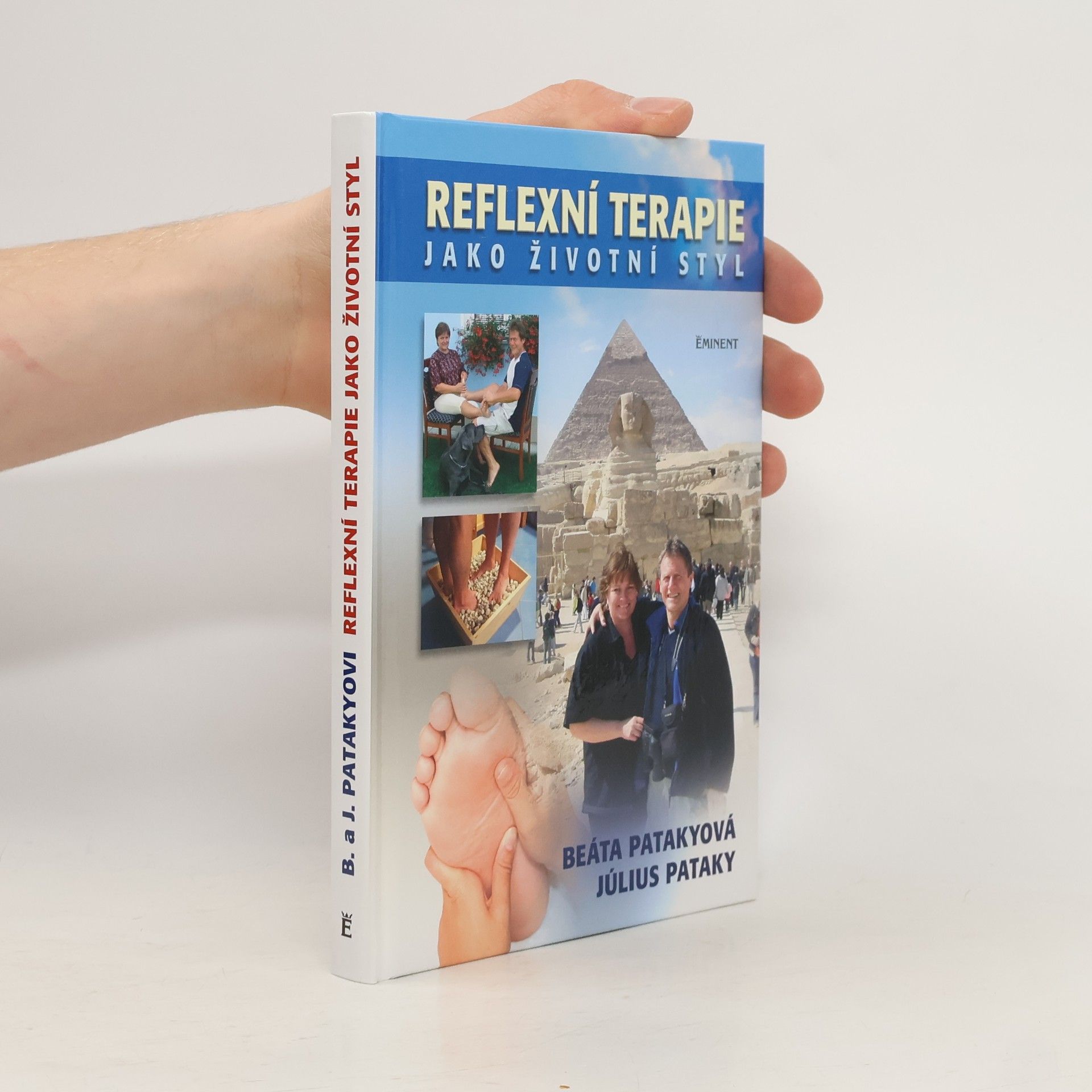 Reflexní terapie jako životní styl