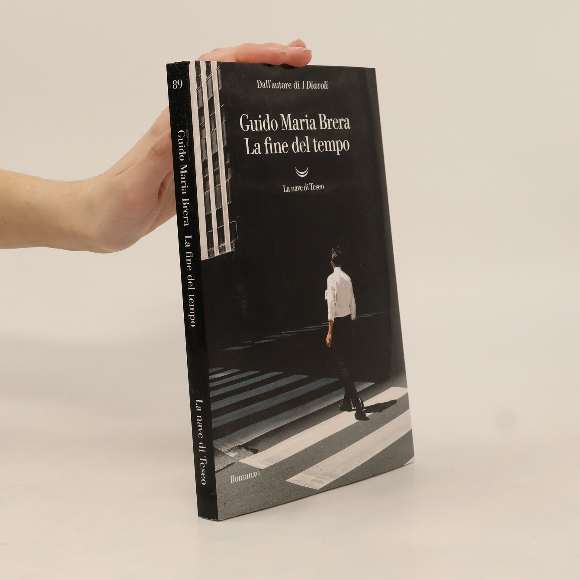 Guido Maria Brera La fine del tempo