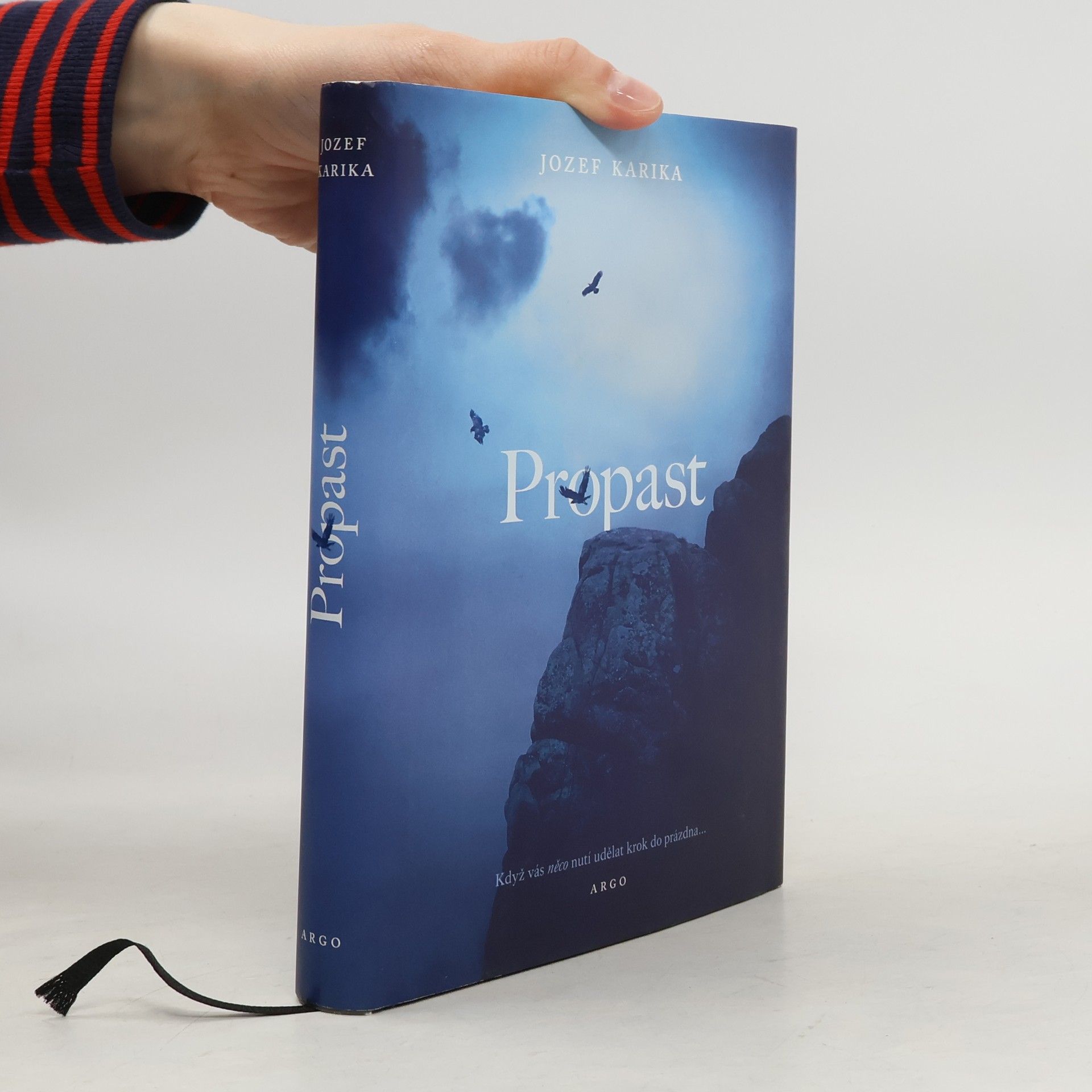 Jozef Karika Propast