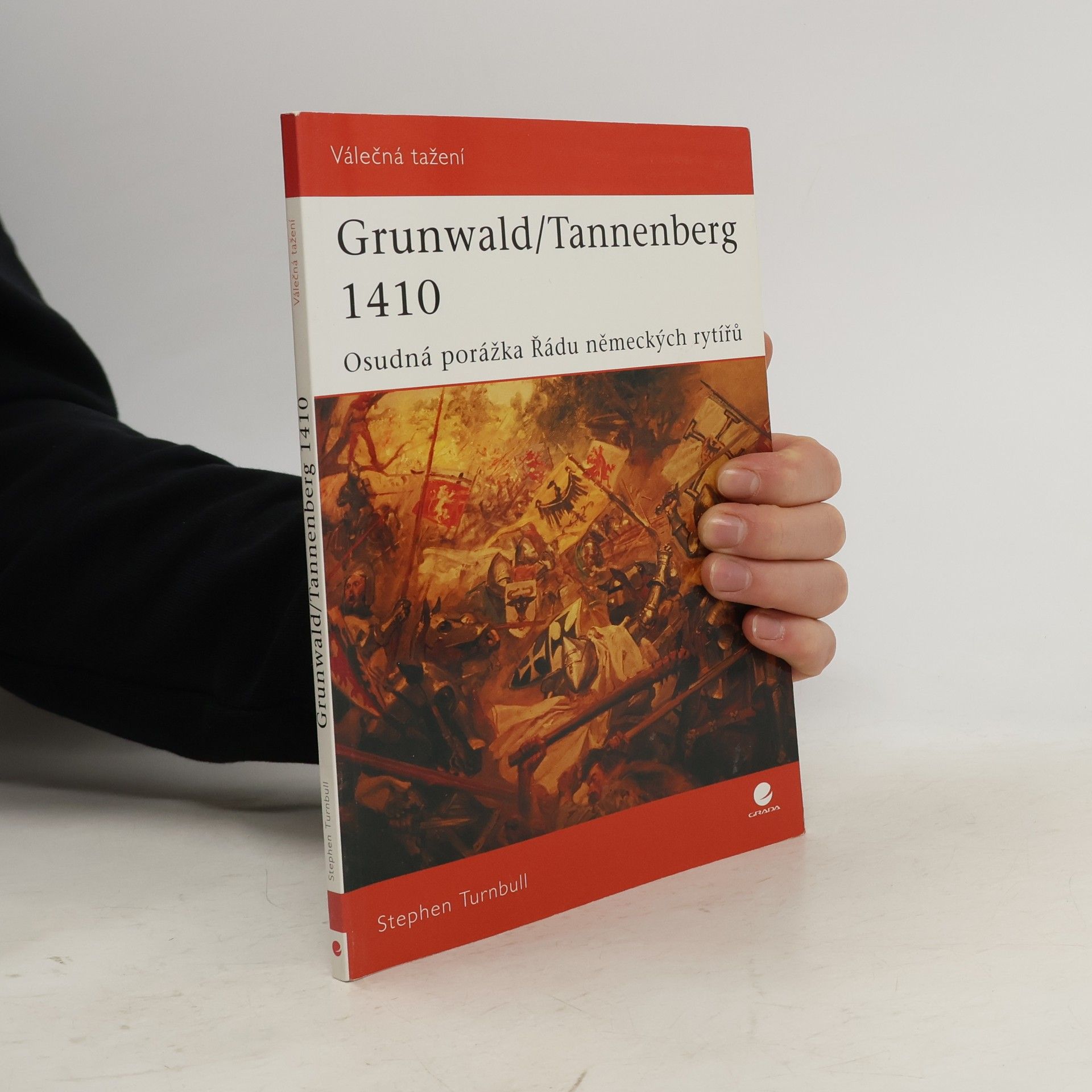 Stephen R. Stephen Richard Turnbull Grunwald