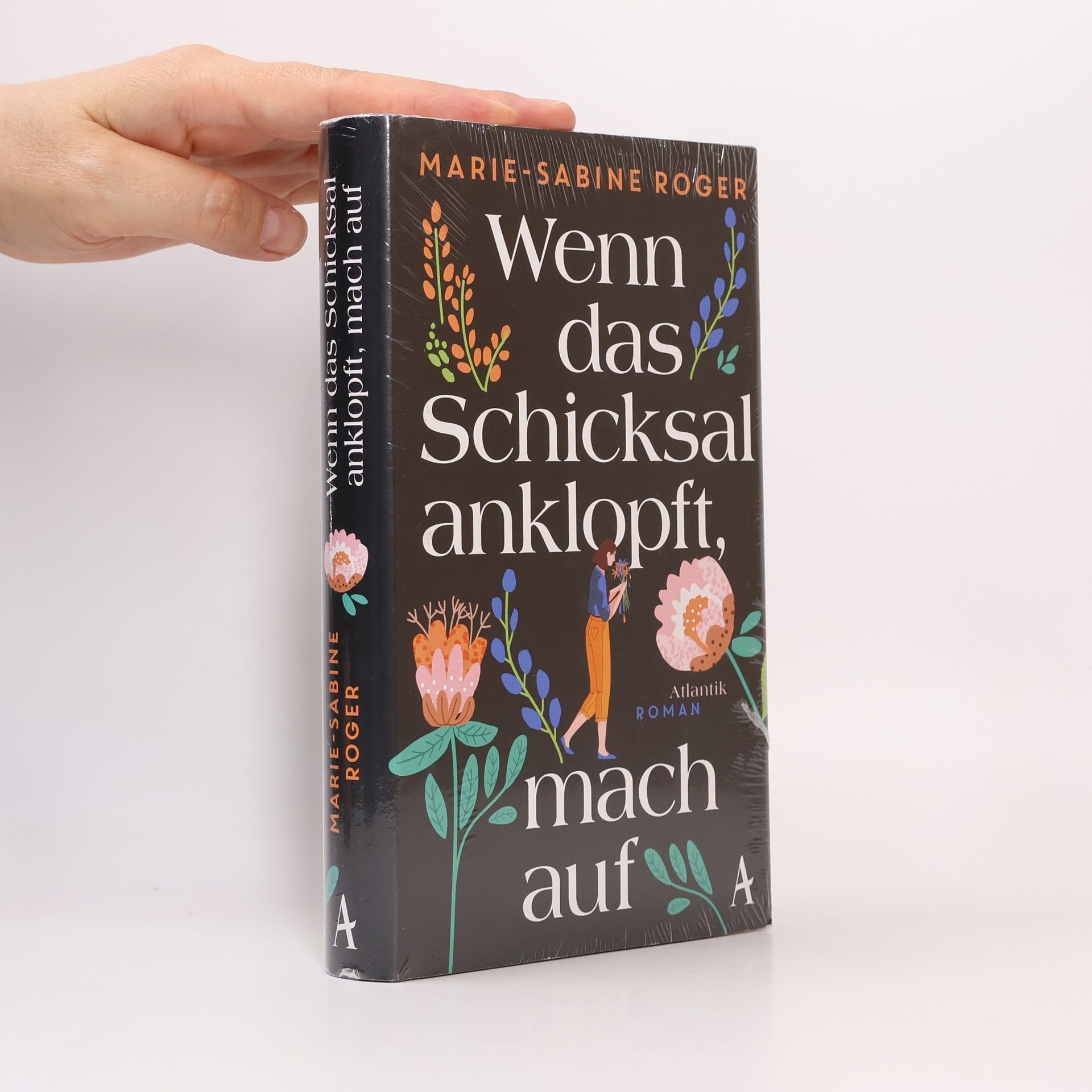 Wenn das Schicksal anklopft, mach auf