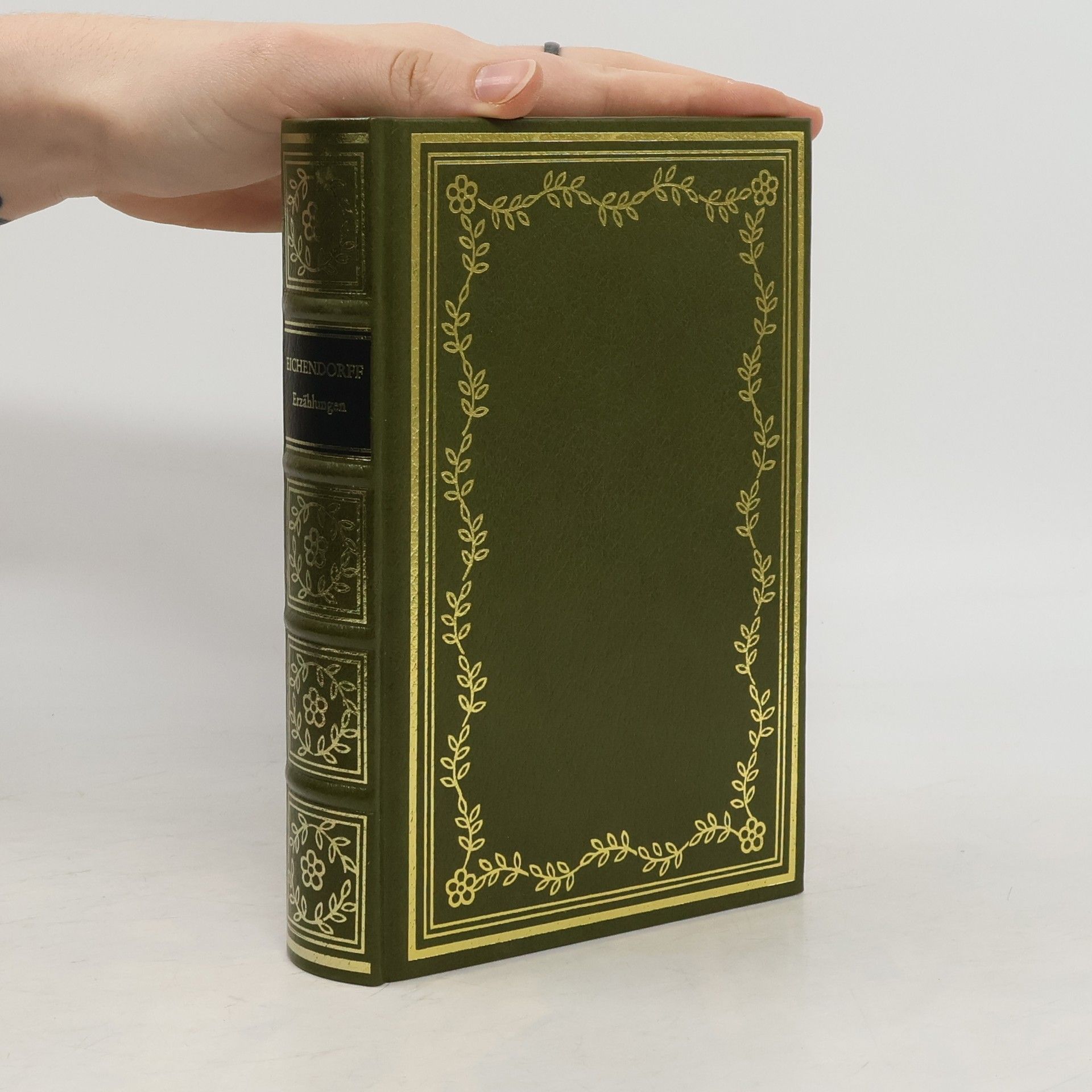 Joseph von Eichendorff Ausgewählte Erzählungen